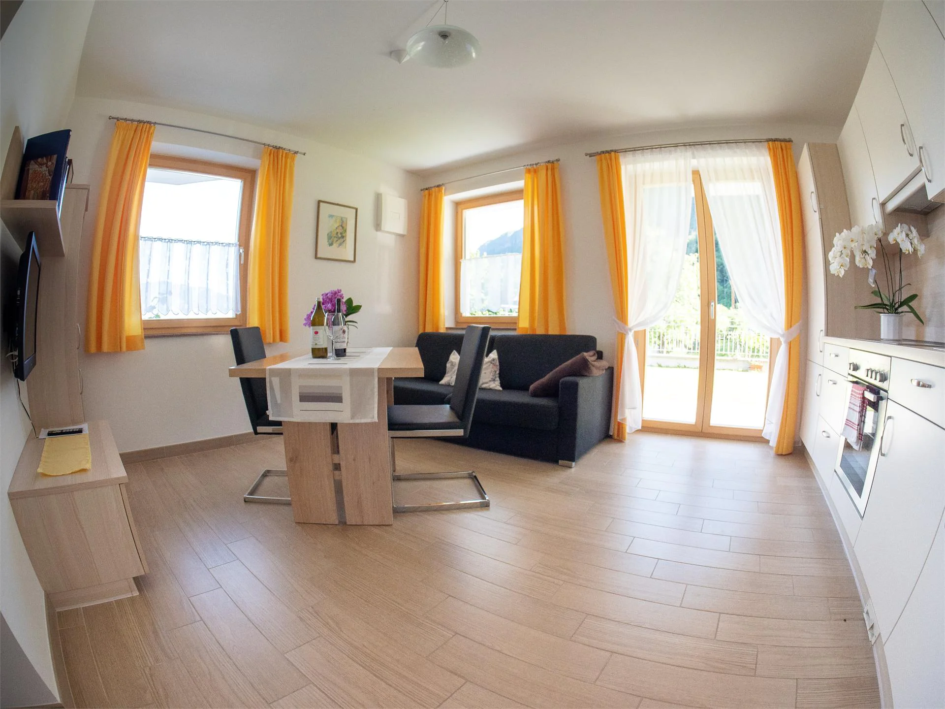 Appartments Haus Elefant Andrian/Andriano 8 suedtirol.info