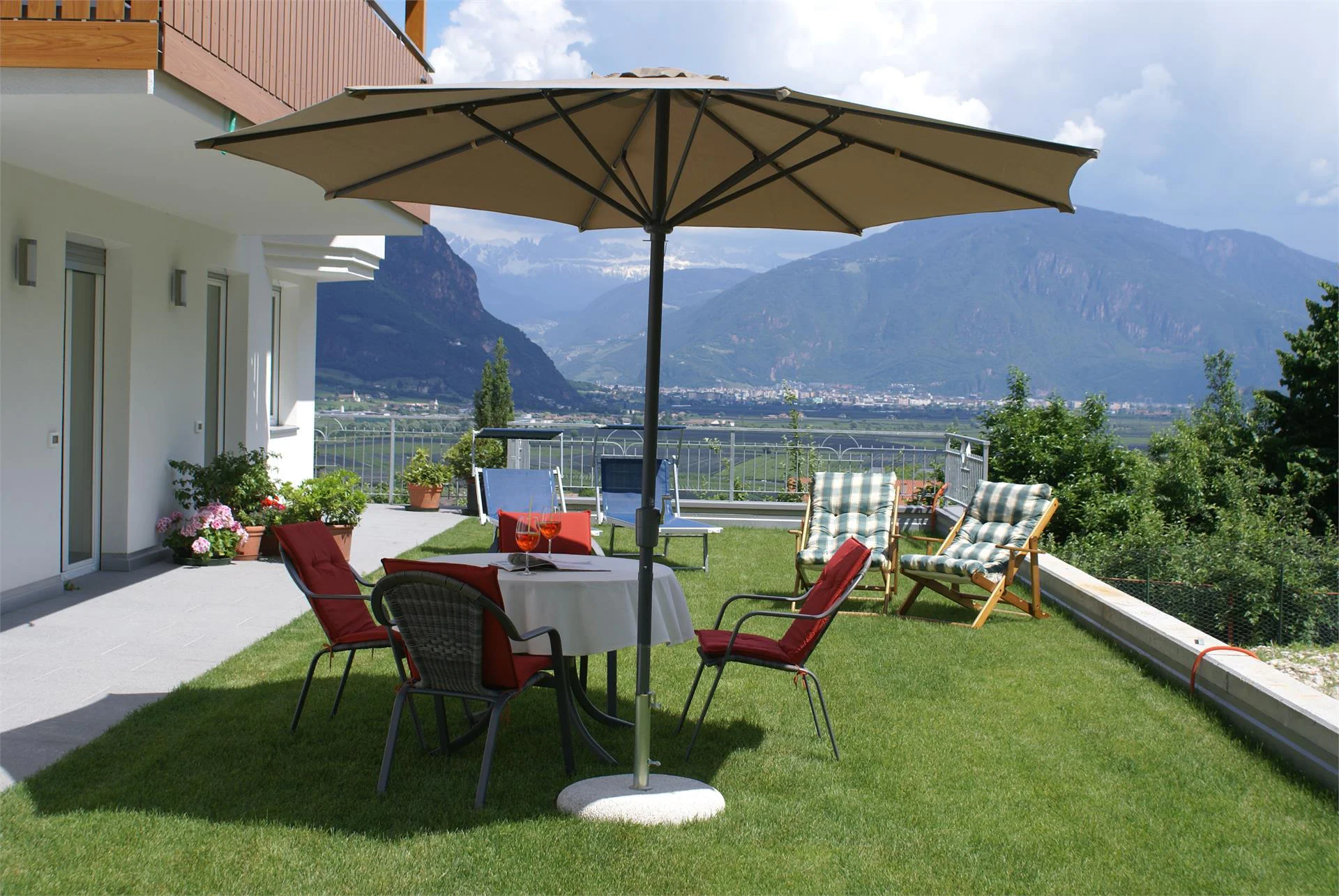 Appartments Haus Elefant Andrian/Andriano 10 suedtirol.info