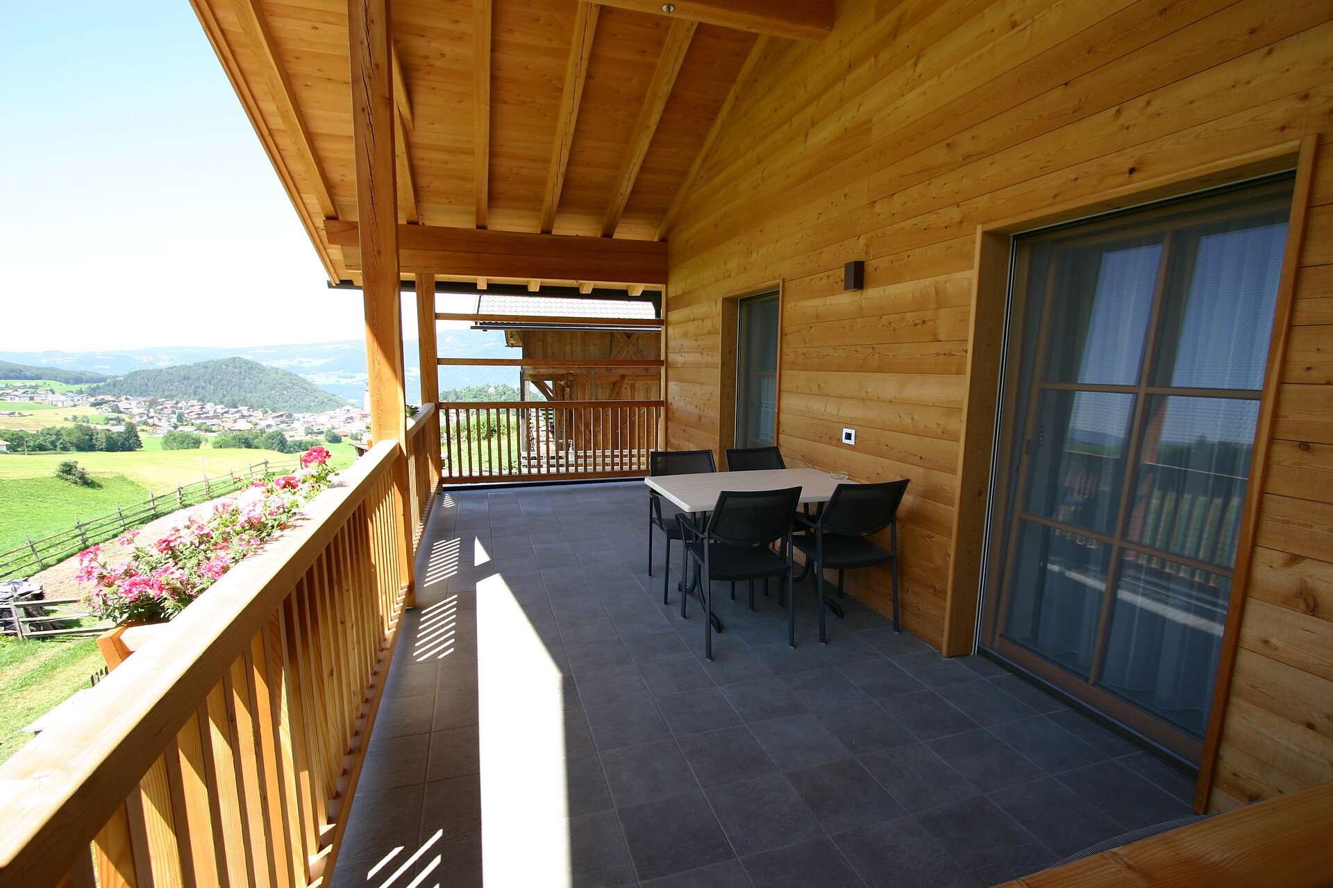 Appartment "Lärche"