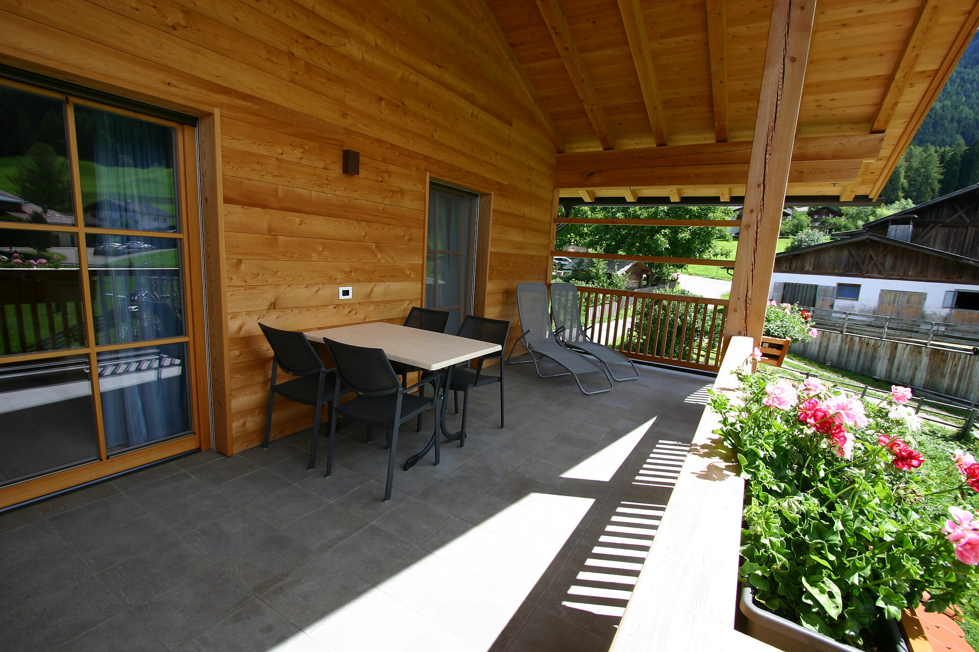 Appartment "Eiche"
