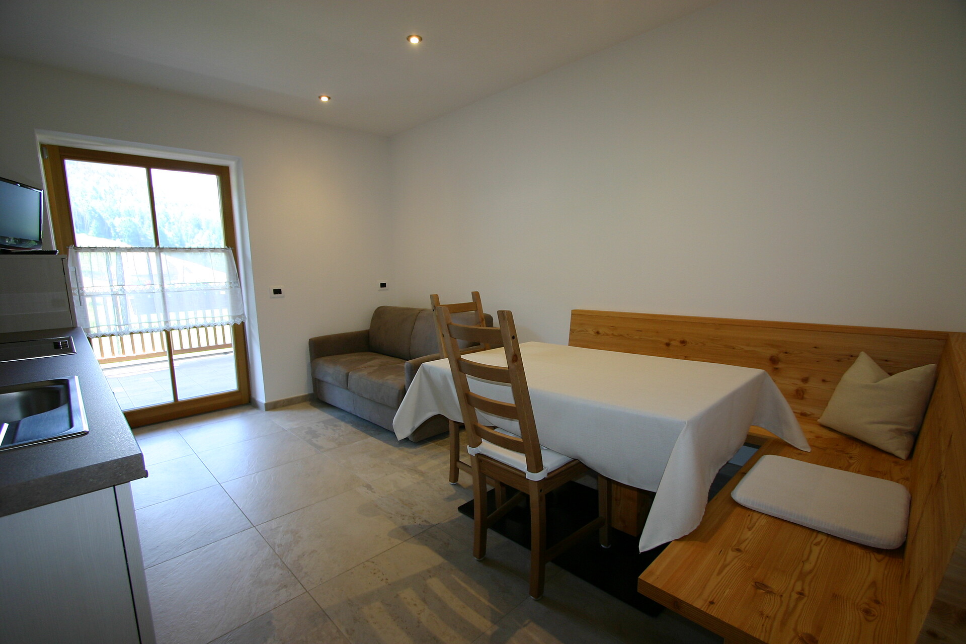 Appartment "Lärche"
