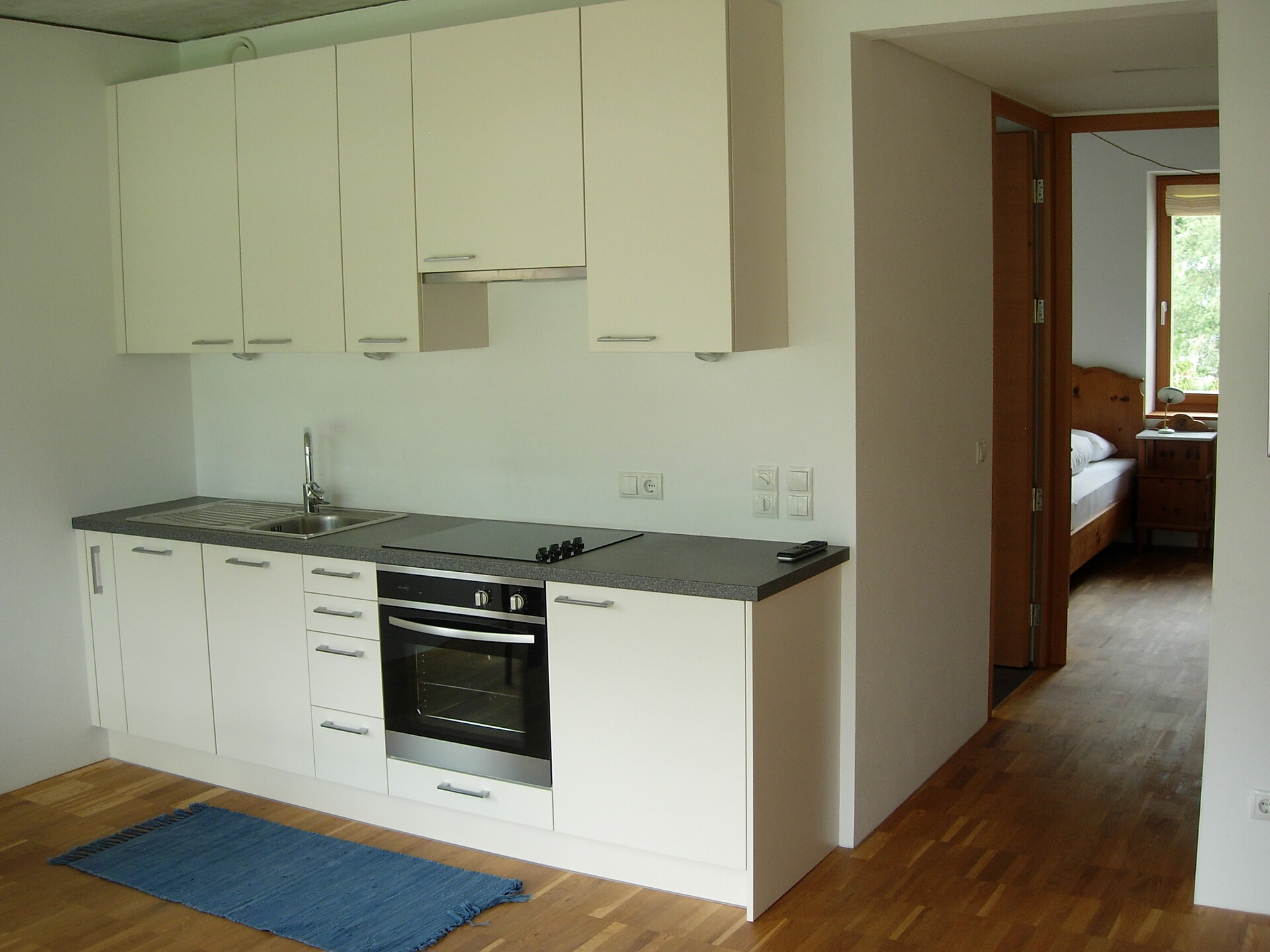 Appartment west // kitchen
