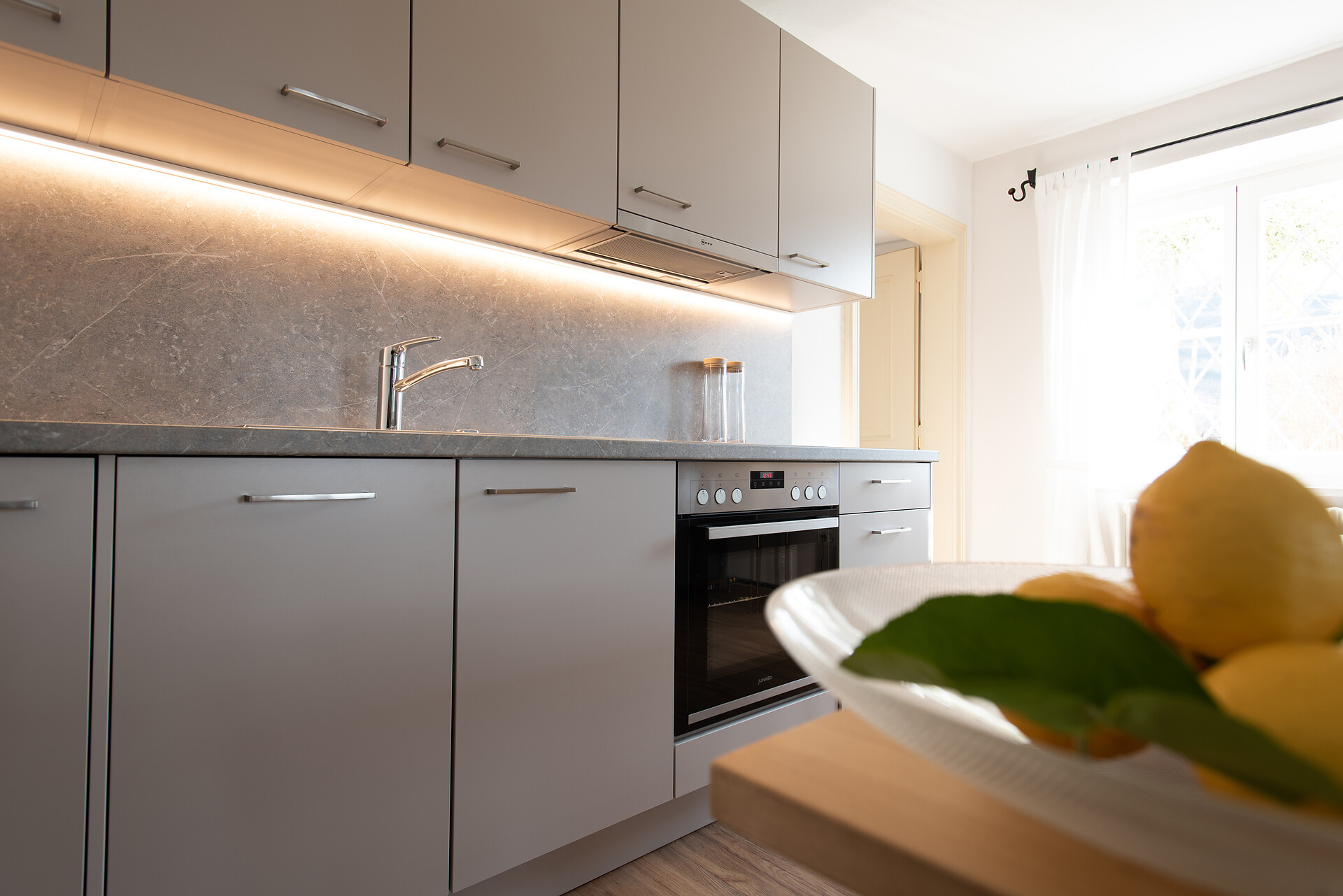 Cucina appartamento Alexandra
