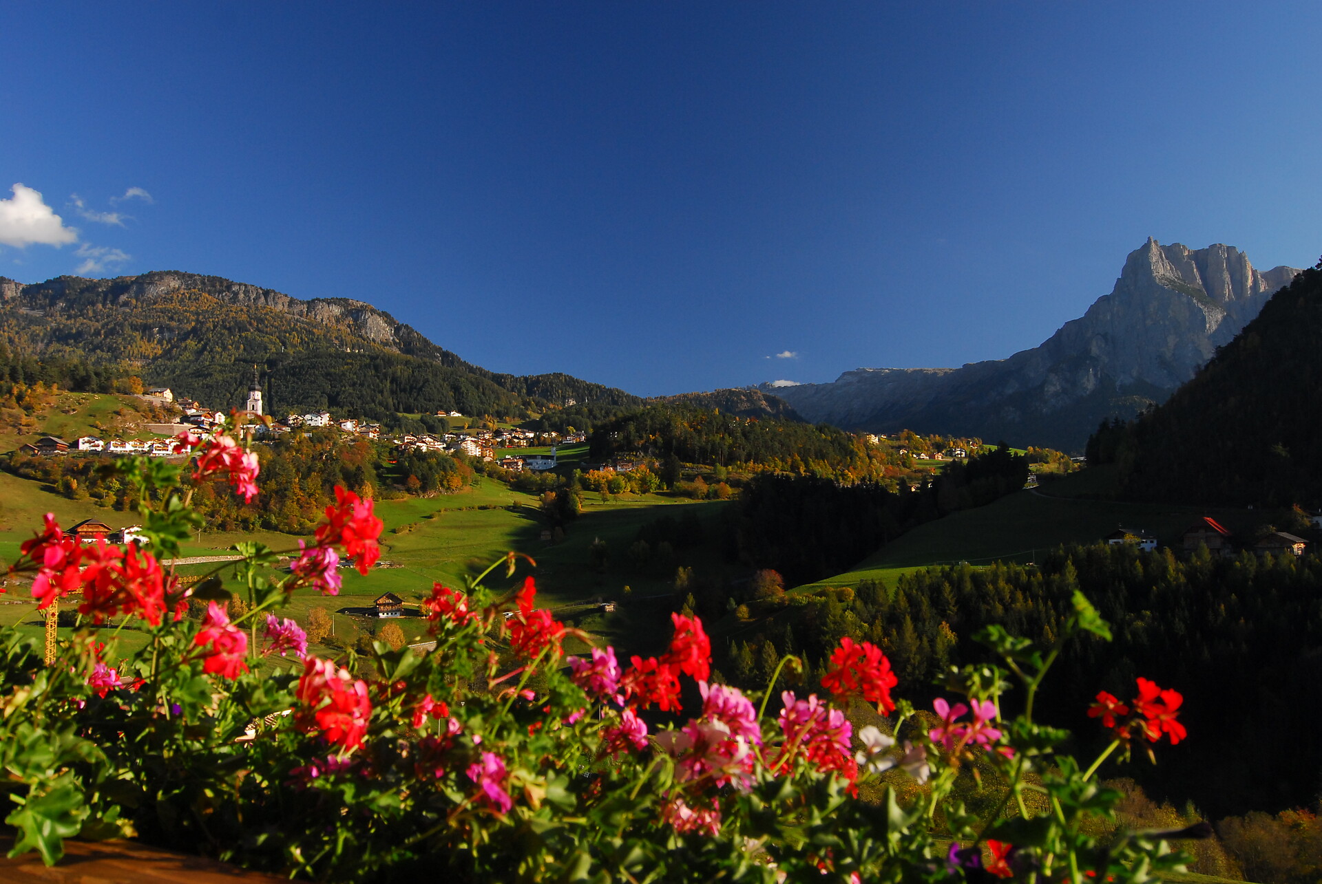 View Castelrotto