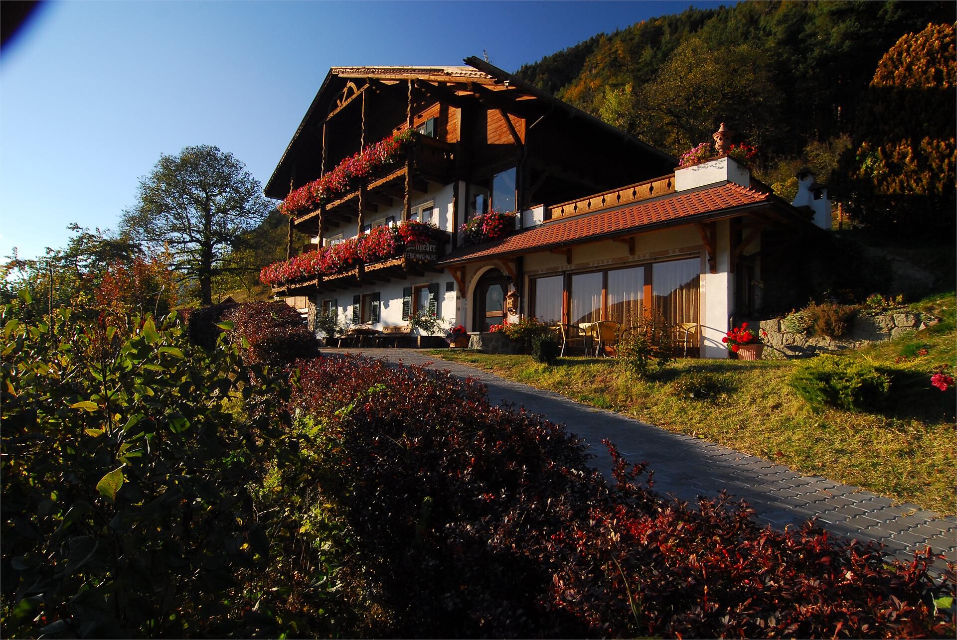 Haus Schieder