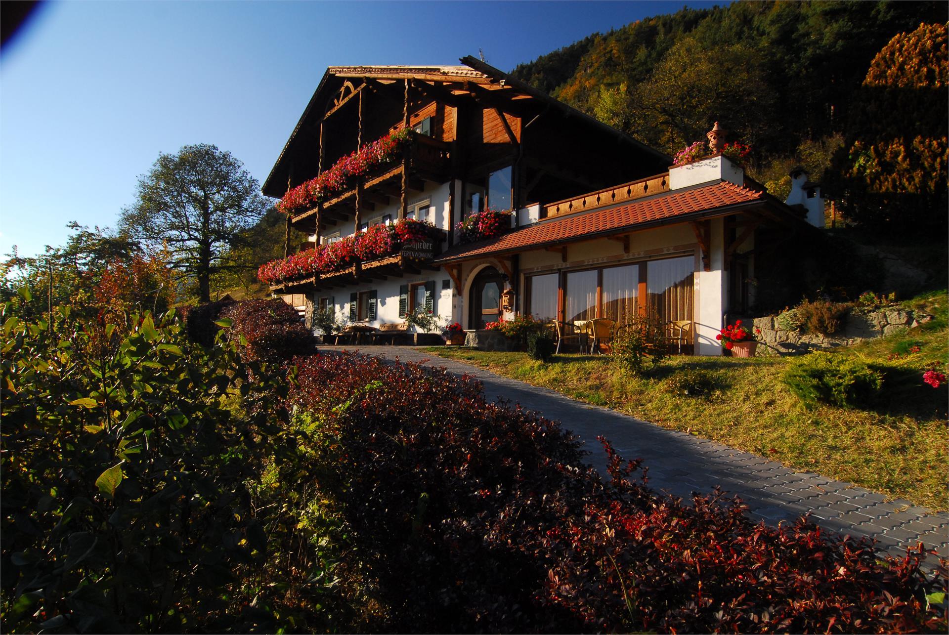 Haus Schieder Kastelruth/Castelrotto 1 suedtirol.info