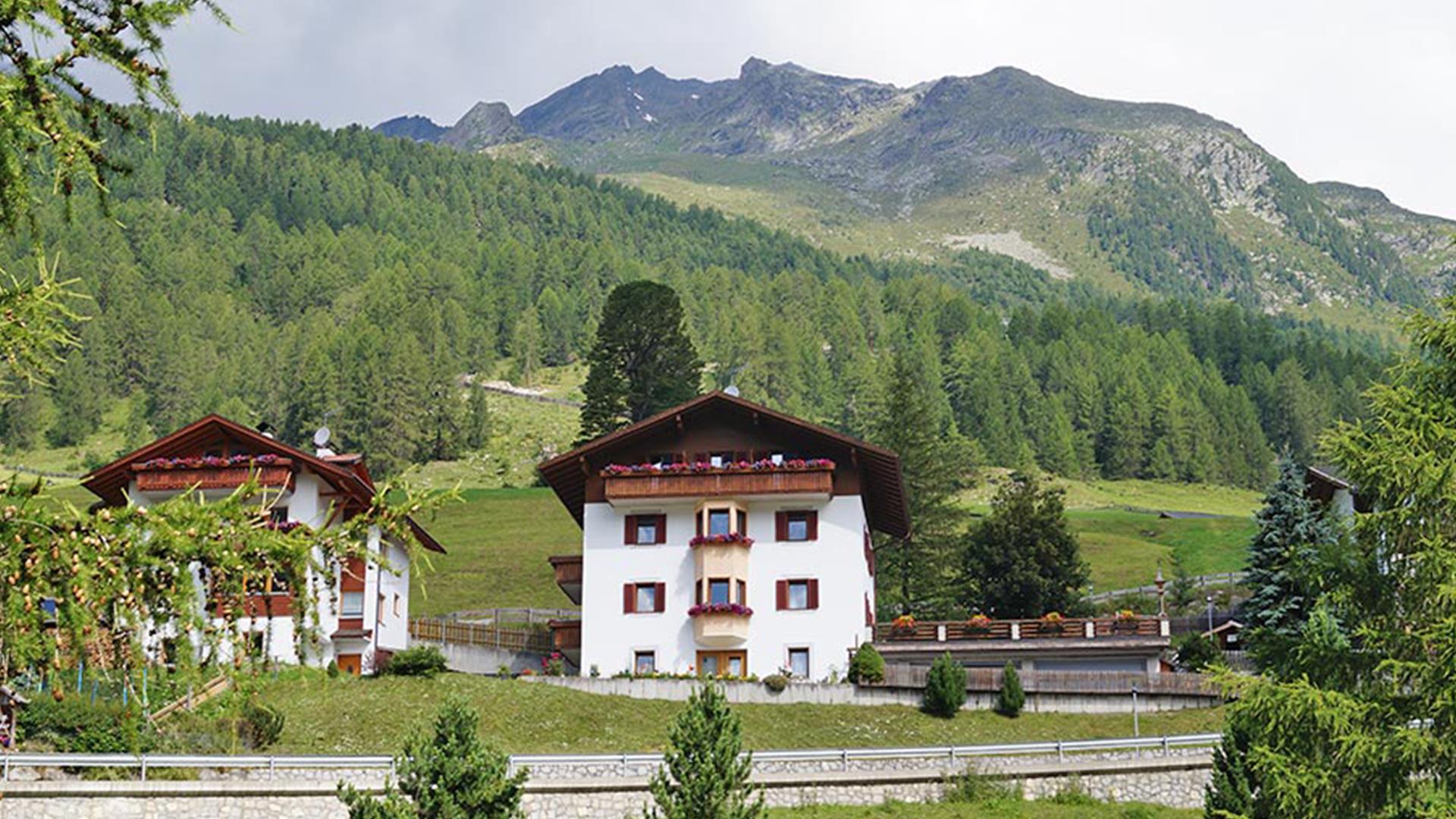Haus Seeber Rein Sand in Taufers 1 suedtirol.info
