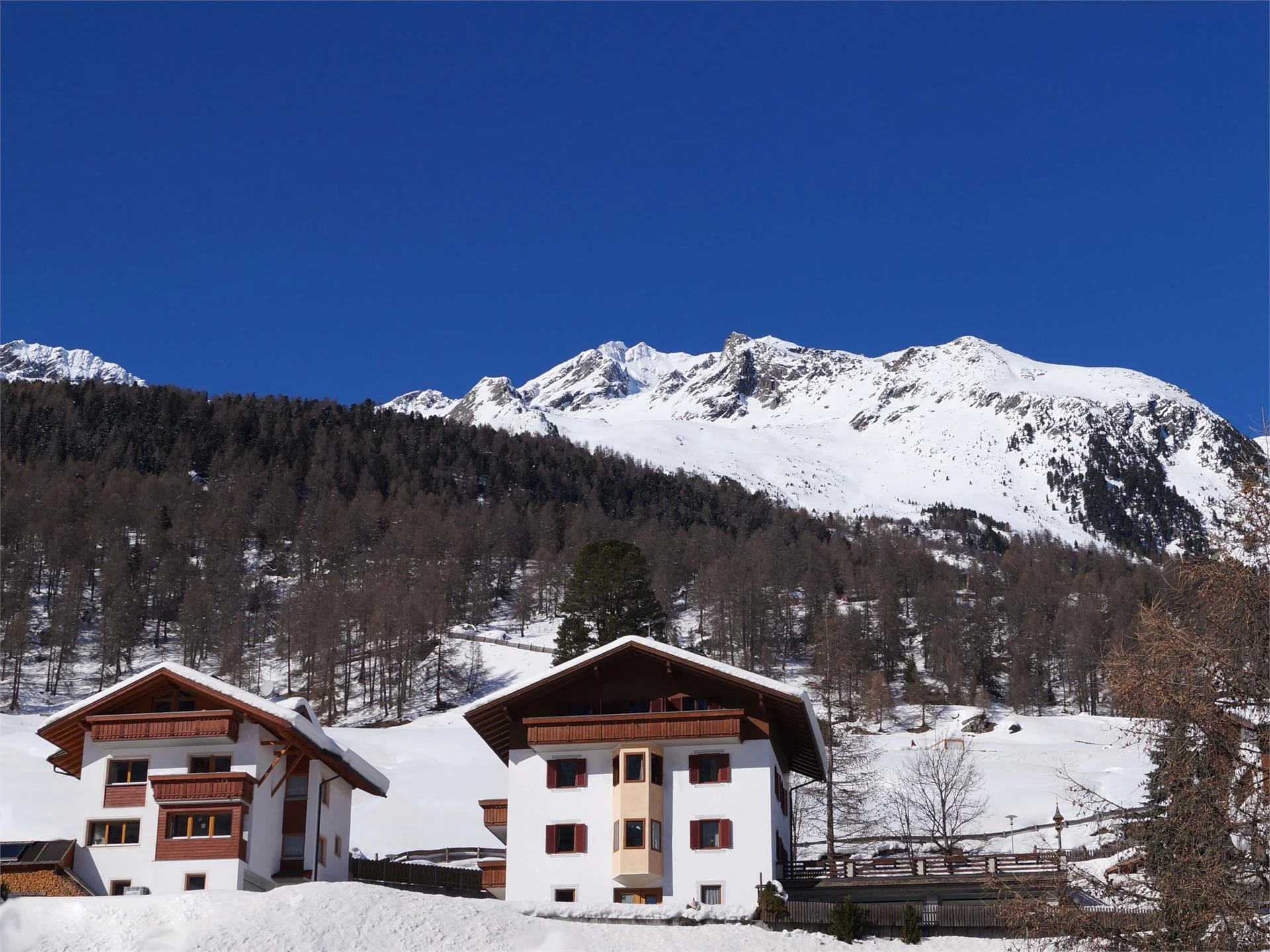 Haus Seeber Rein Sand in Taufers/Campo Tures 1 suedtirol.info