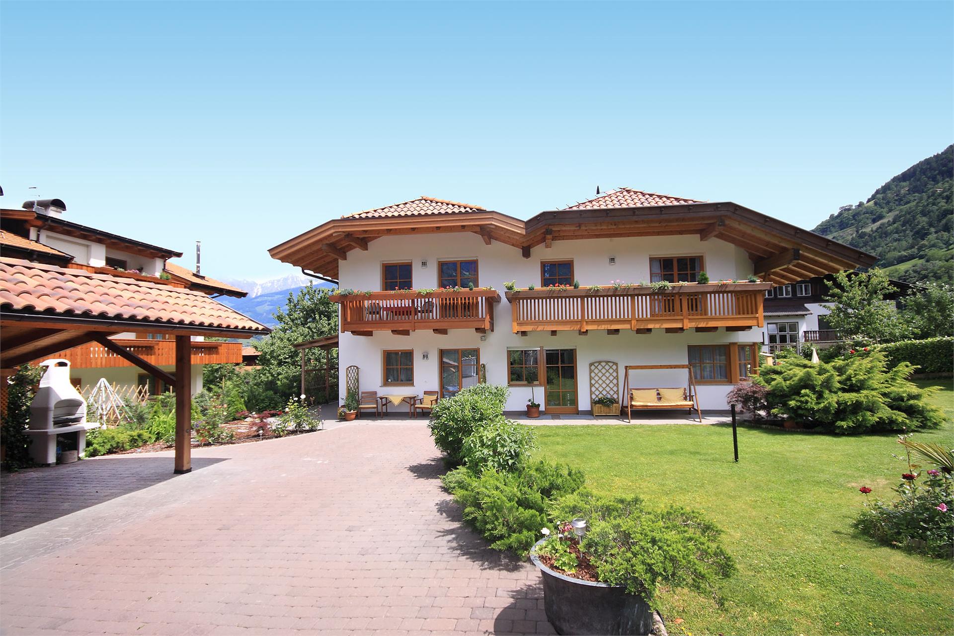 Haus Ilse Algund 2 suedtirol.info
