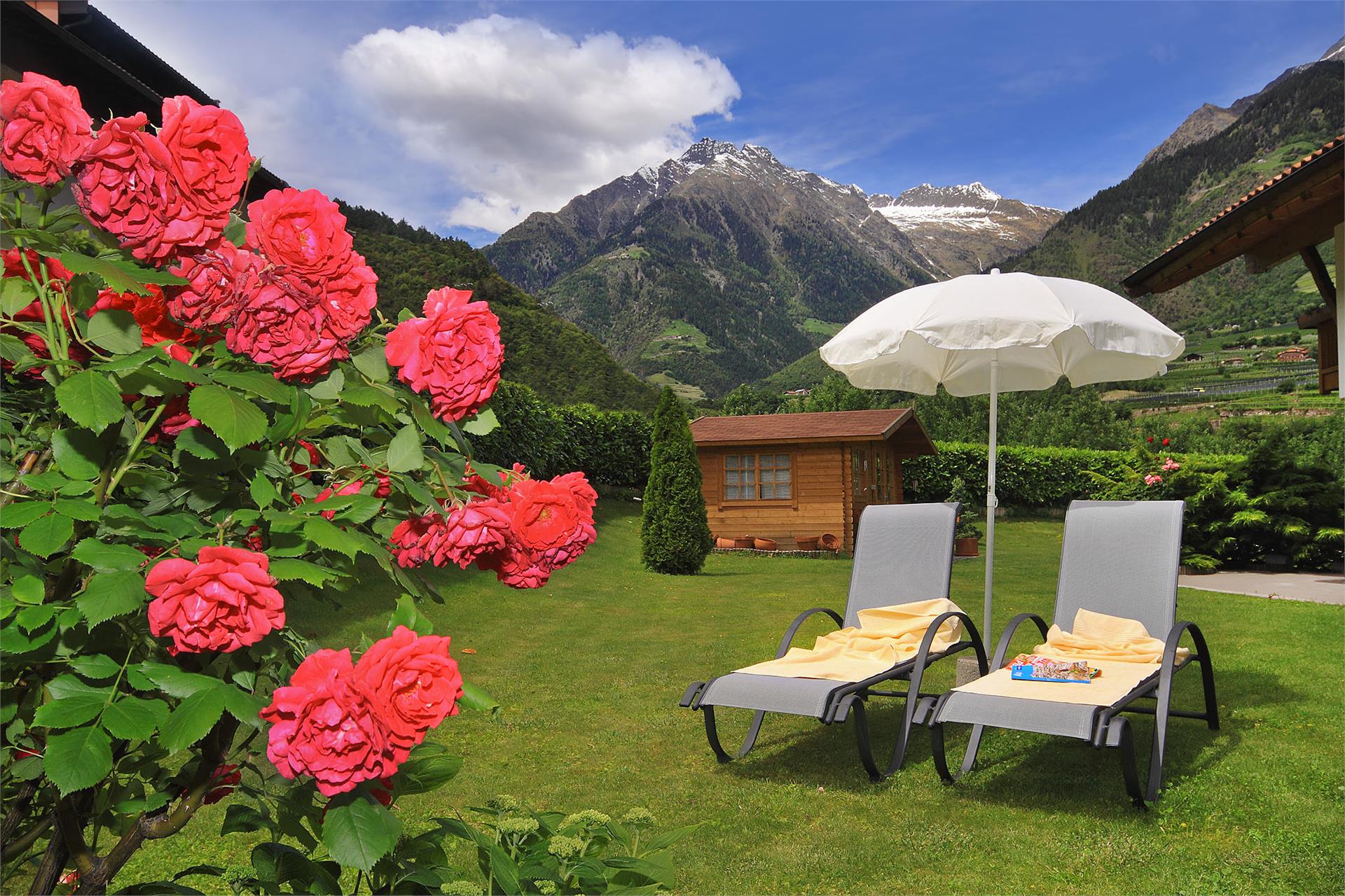 Haus Ilse Algund 7 suedtirol.info
