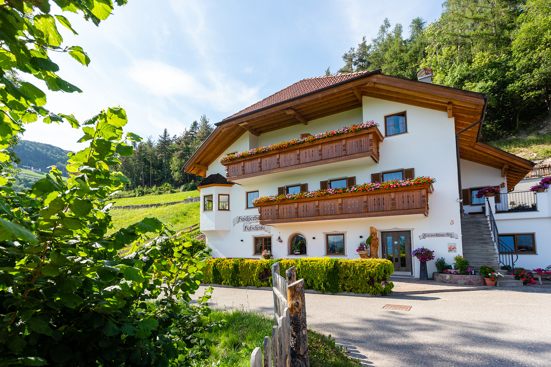 Haidgerberhof