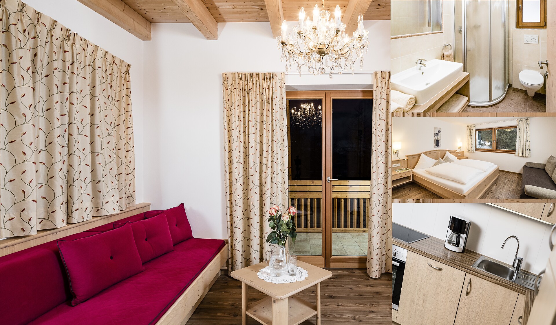 Appartements