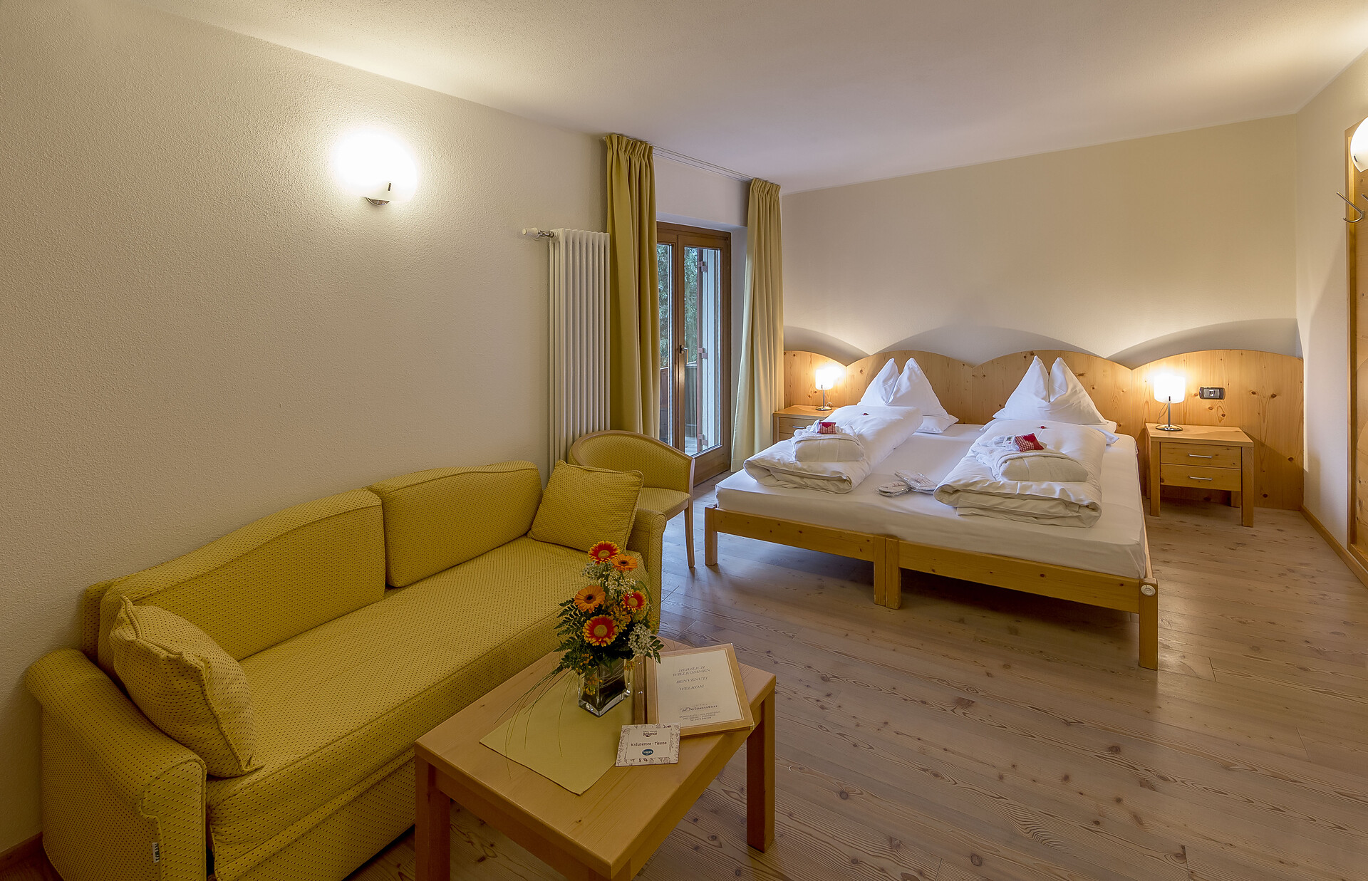 Room COMFORT