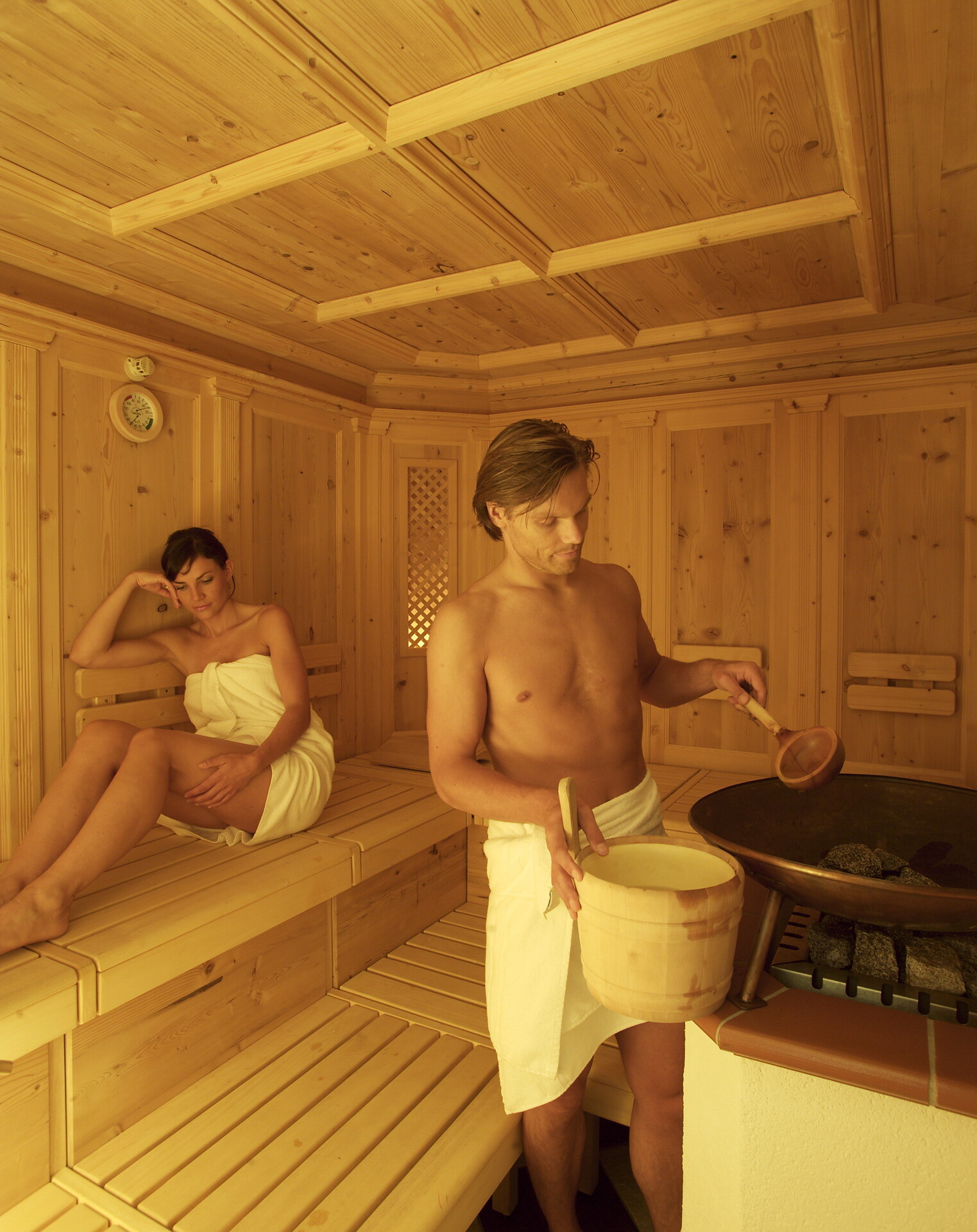 Sauna