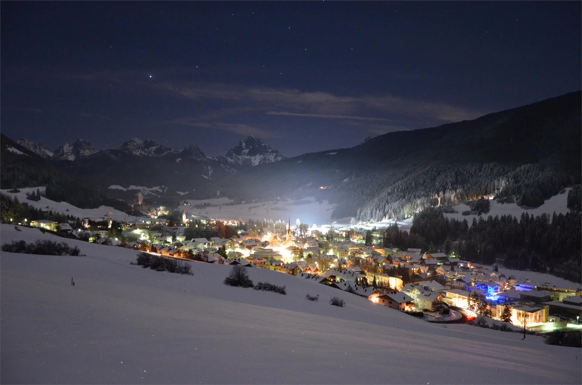 Hotel Dolomiten Welsberg-Taisten/Monguelfo-Tesido 20 suedtirol.info