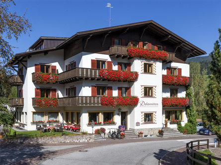 Hotel Dolomiten Welsberg-Taisten/Monguelfo-Tesido 1 suedtirol.info