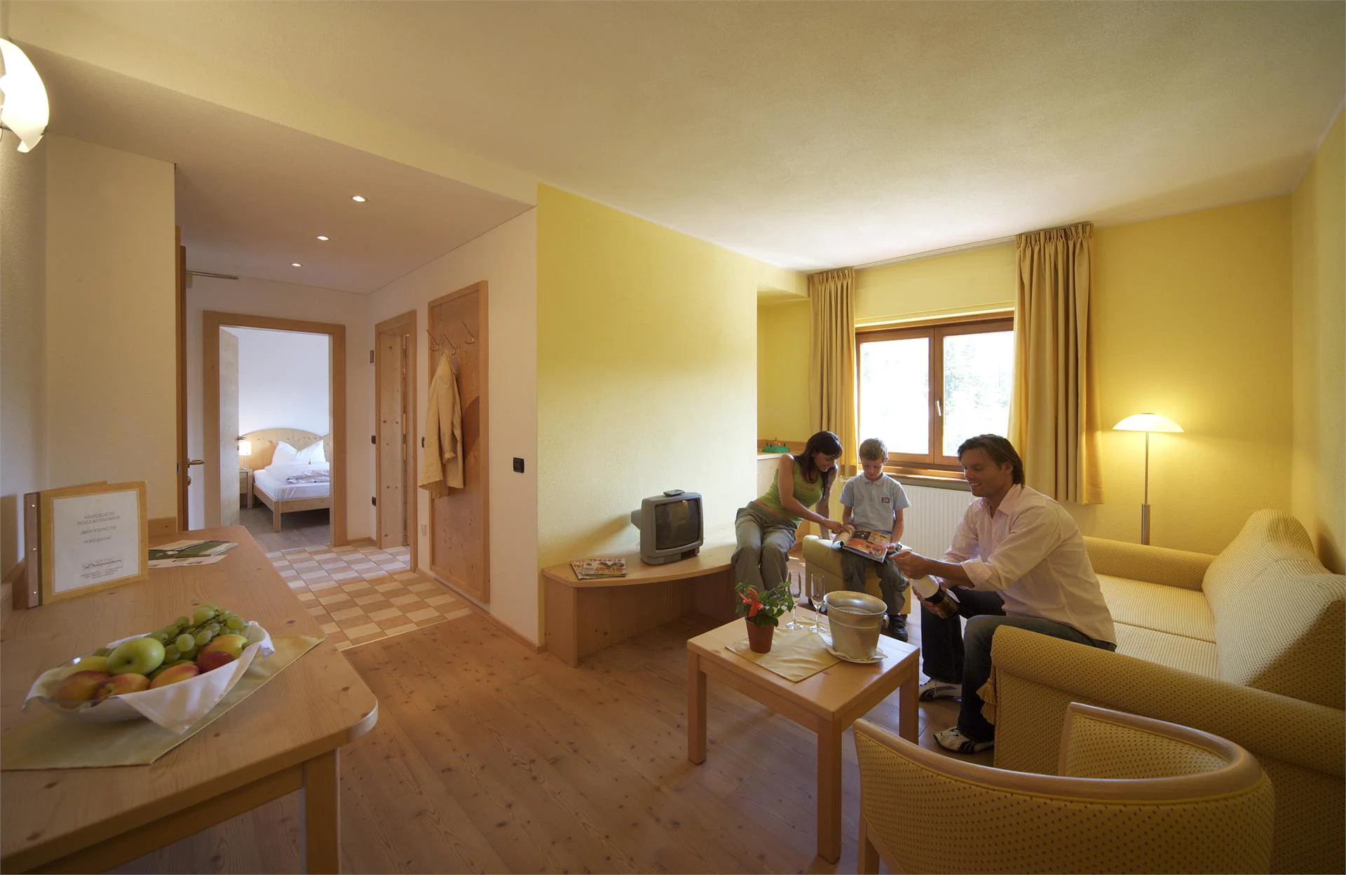 Hotel Dolomiten Welsberg-Taisten/Monguelfo-Tesido 15 suedtirol.info