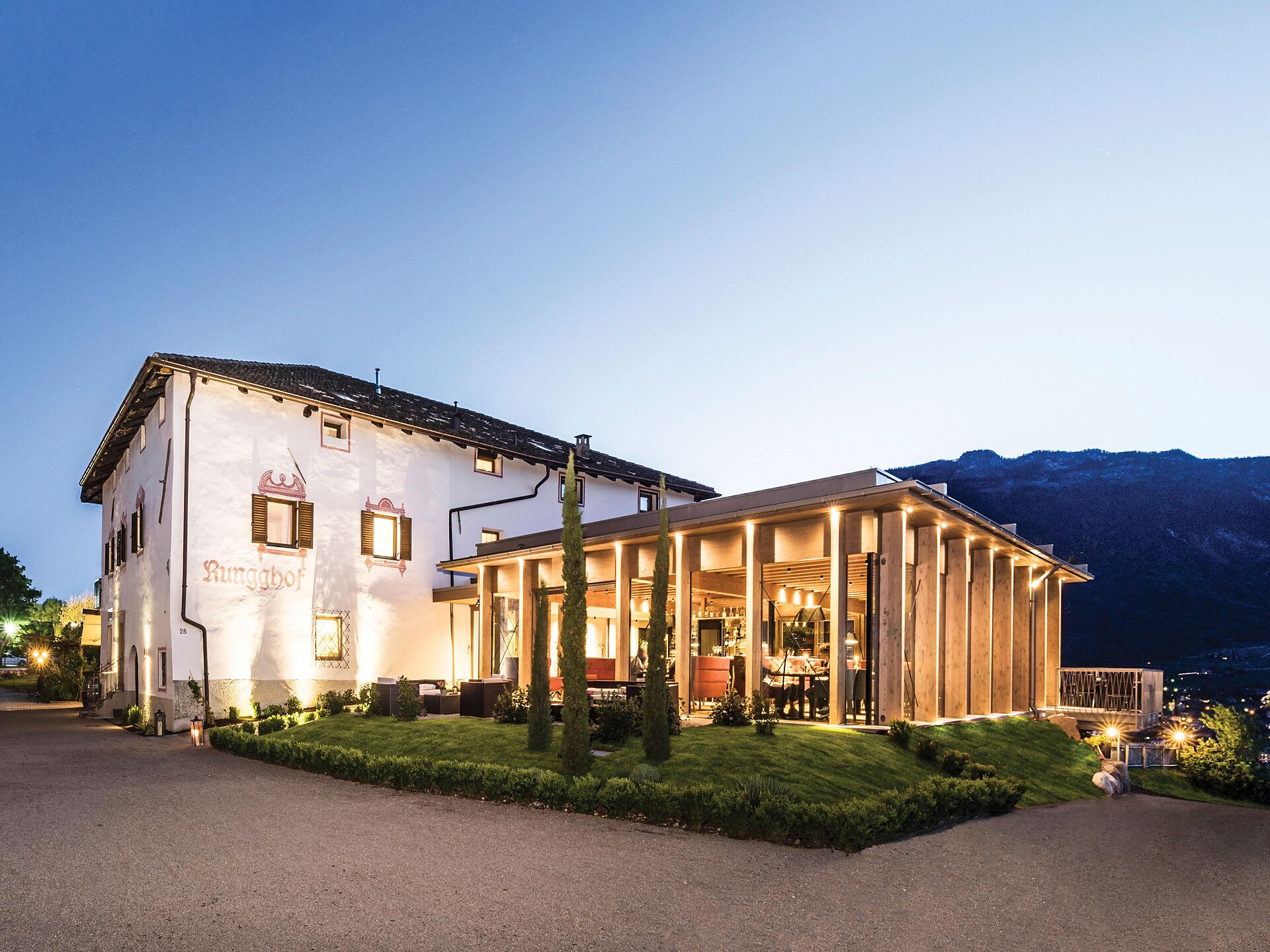 Hotel Restaurant Ansitz Rungghof