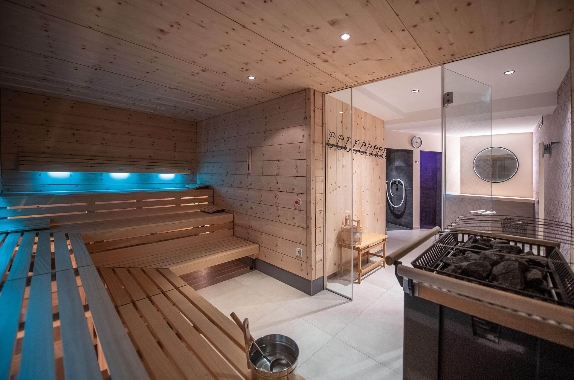 Sauna