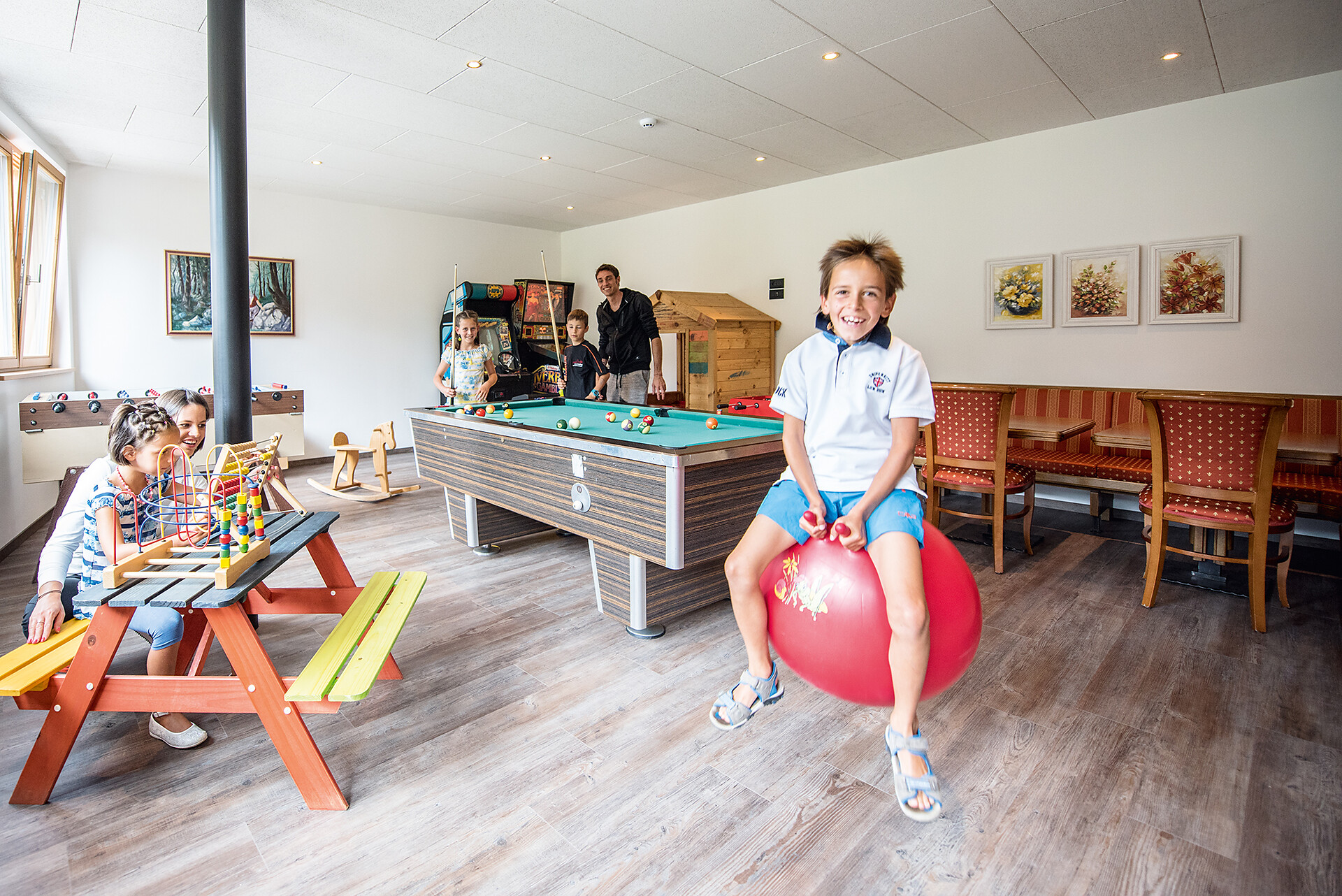 Kinderspielraum