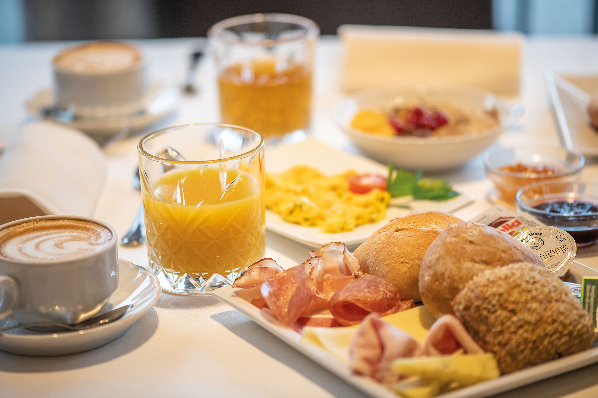 Frühstück
