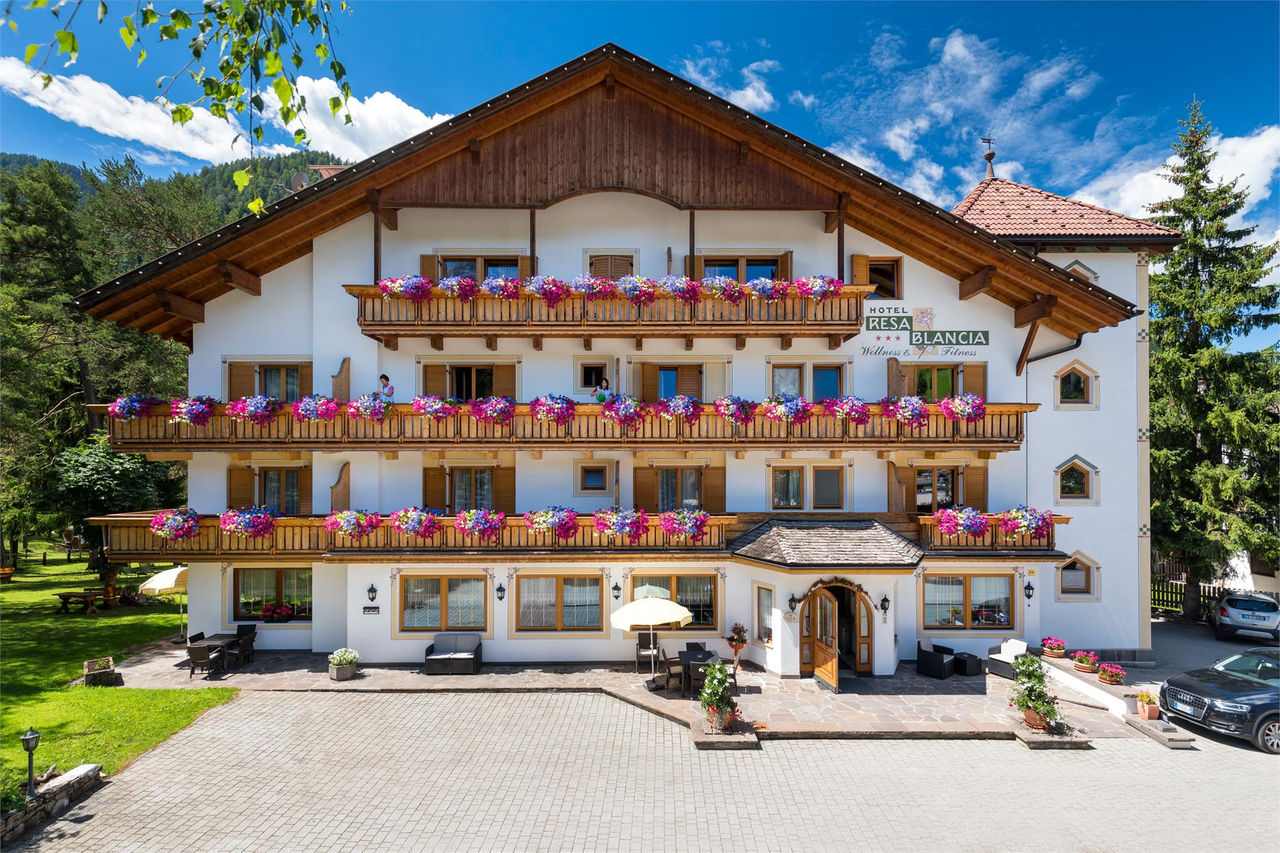 Hotel Resa Blancia San Vigilio 9 suedtirol.info