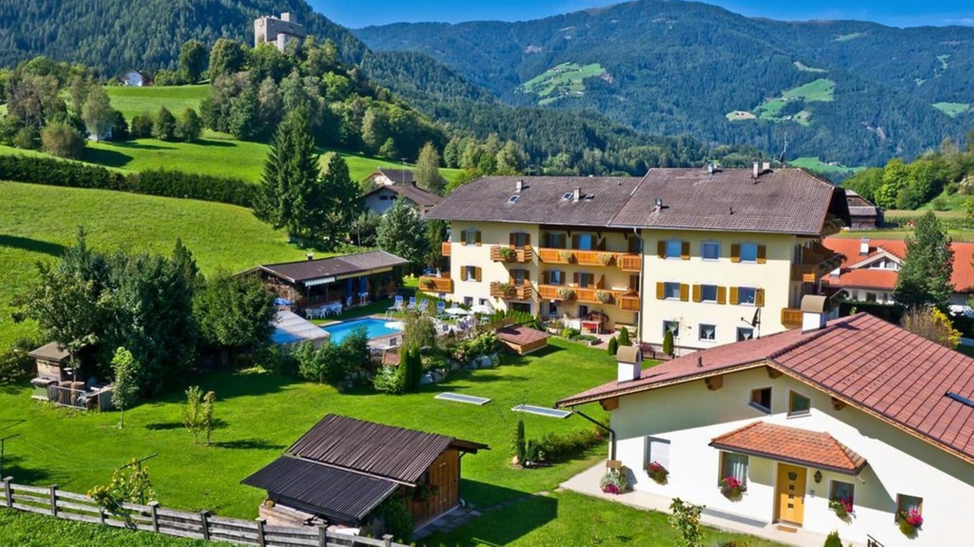 Hotel Martinerhof