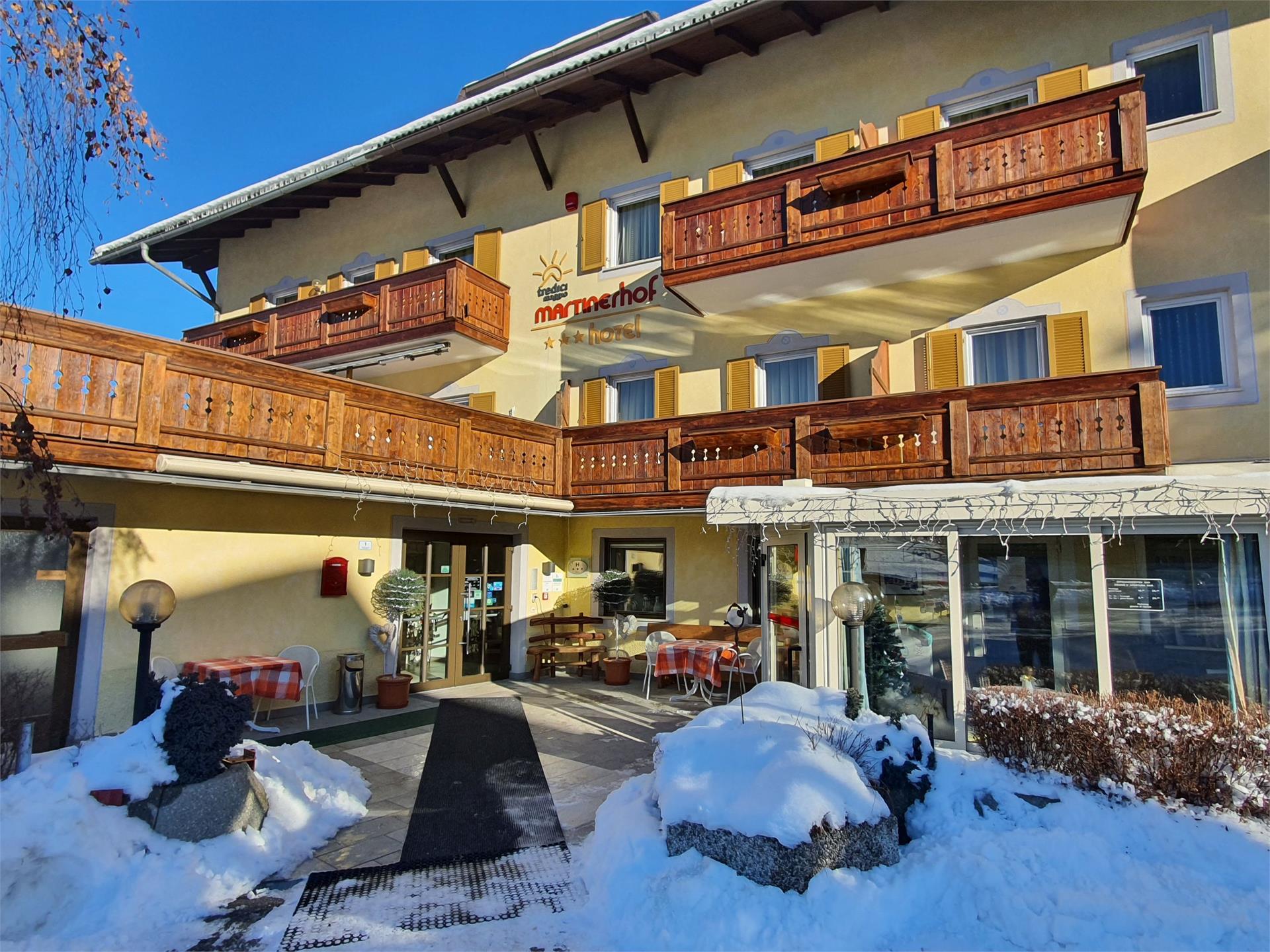 Hotel Martinerhof St.Lorenzen 8 suedtirol.info