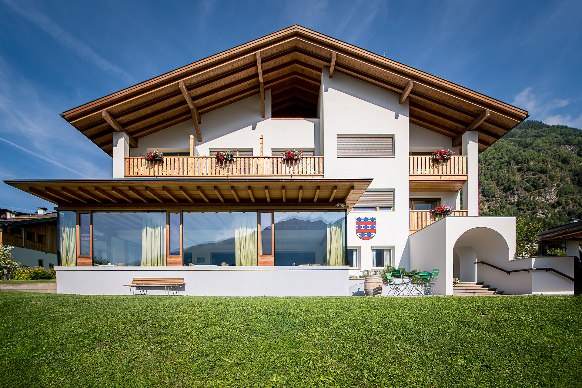 Hotel Taufers - Ahrntal - #23 - suedtirol.info