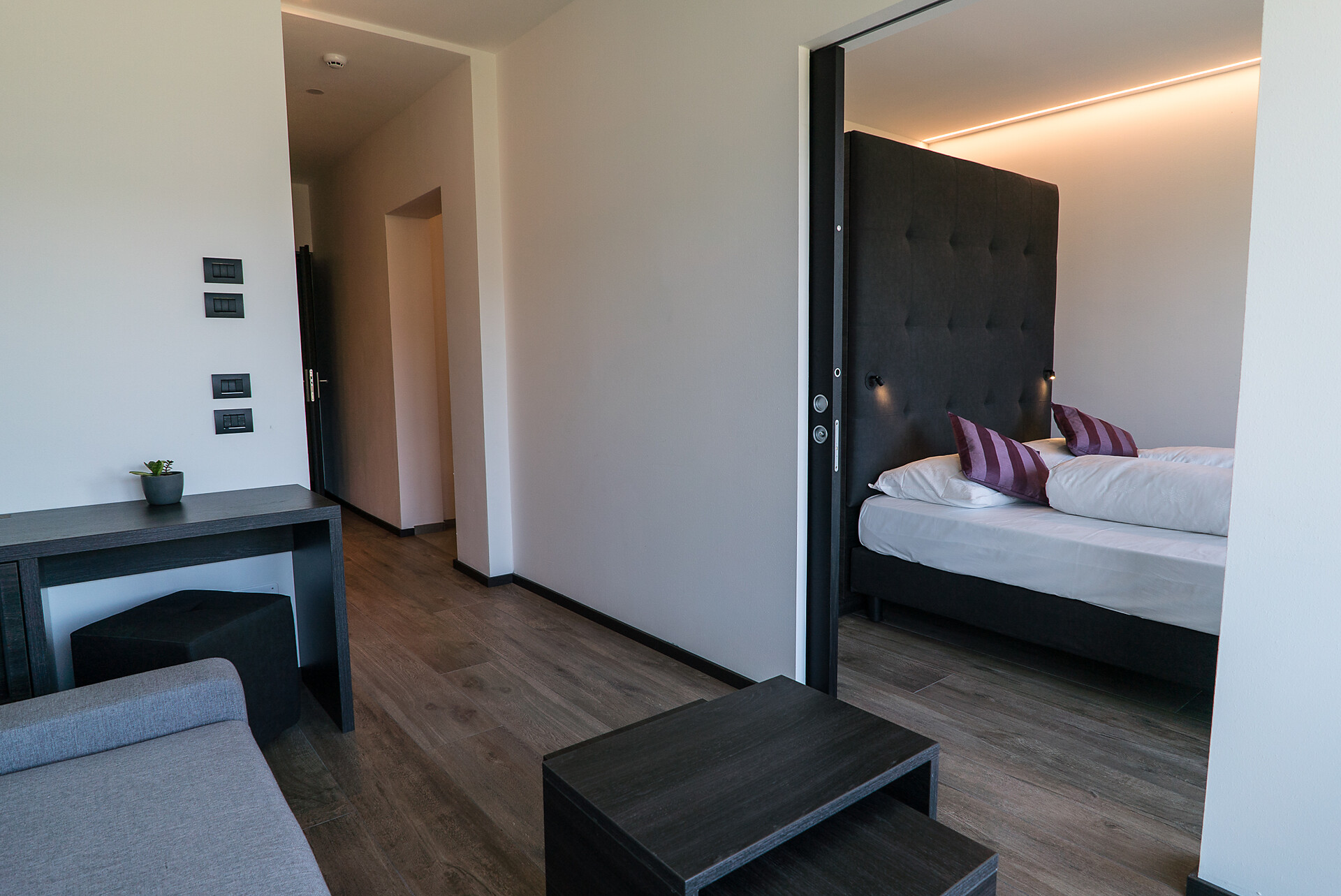 Family Suite Hotel Raffl bei Bozen Südtirol