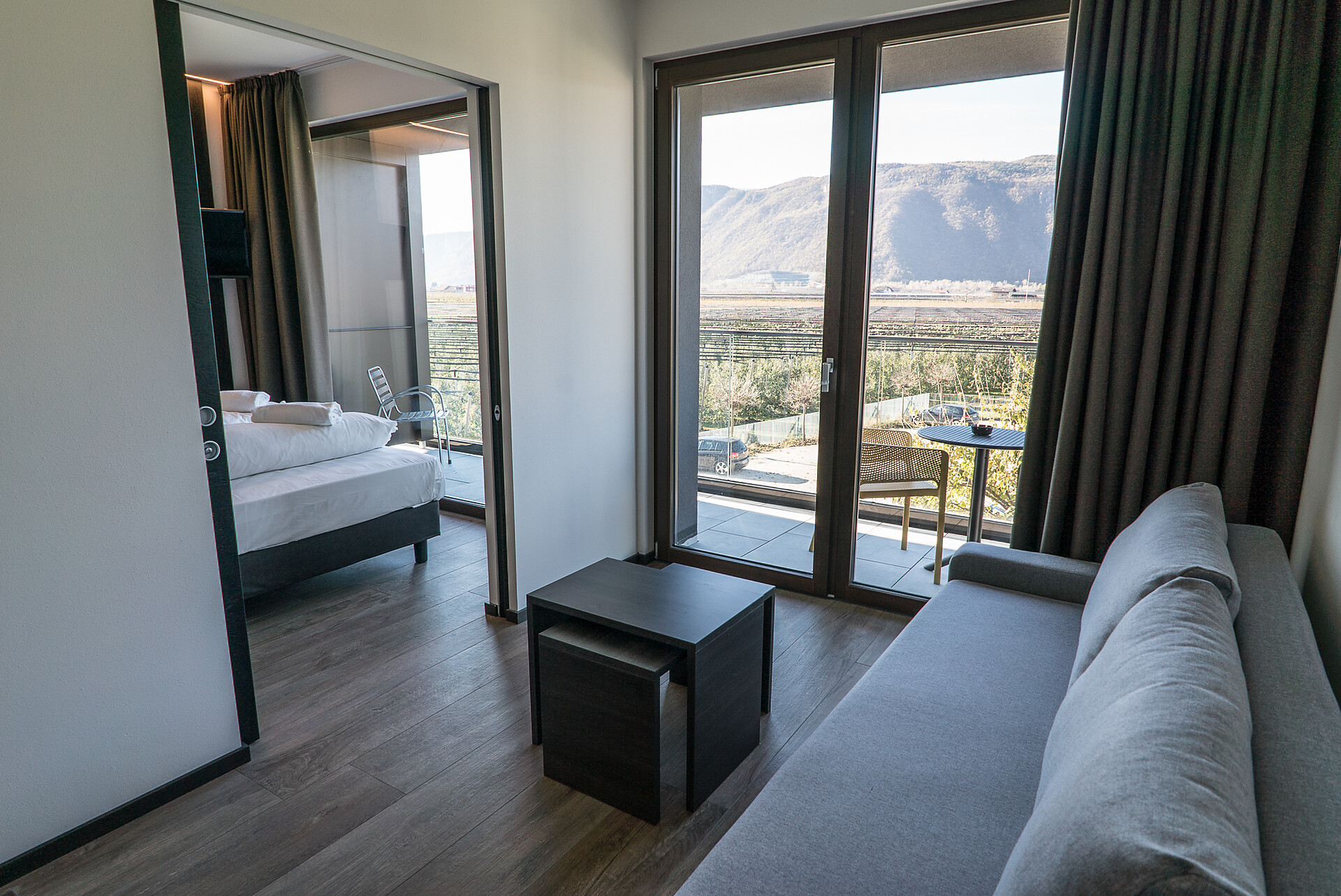 Family Suite Hotel Raffl bei Bozen Südtirol
