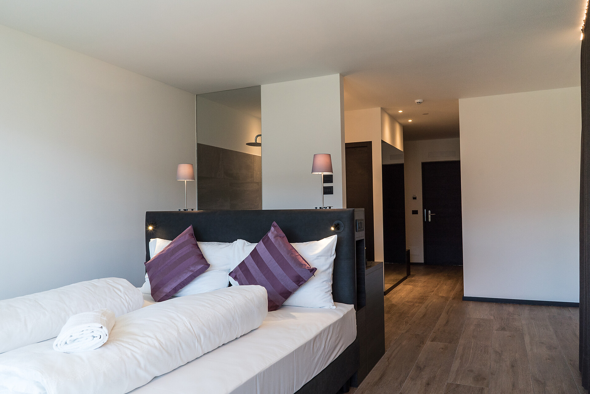 Deluxe Doppelbettzimmer