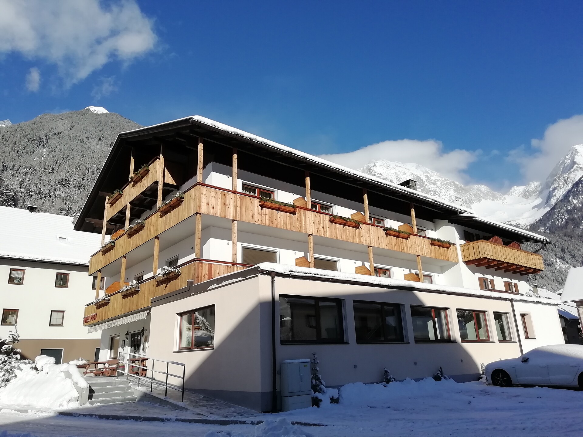 Hotel Post