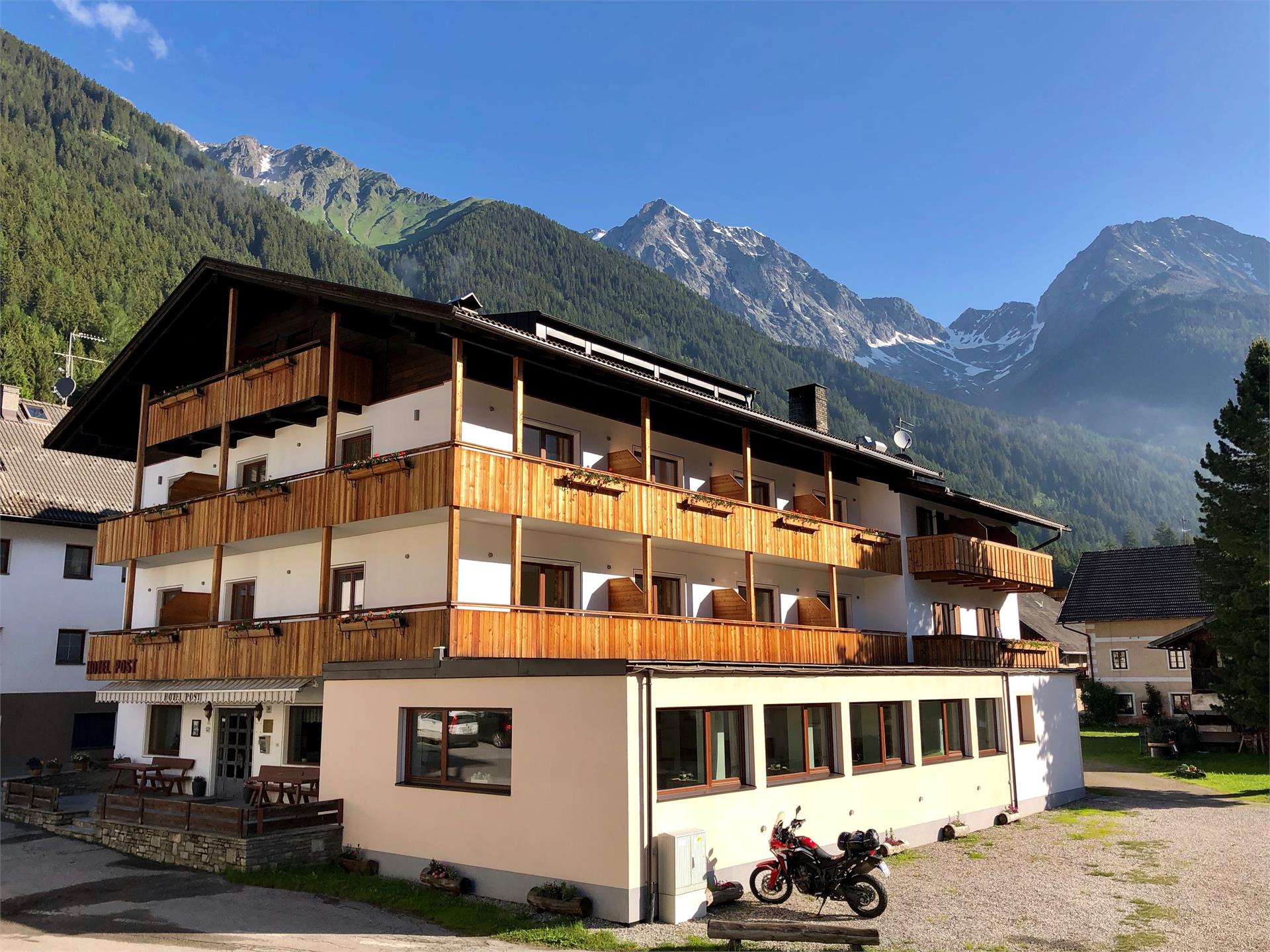 Hotel Post Rasun Anterselva 2 suedtirol.info