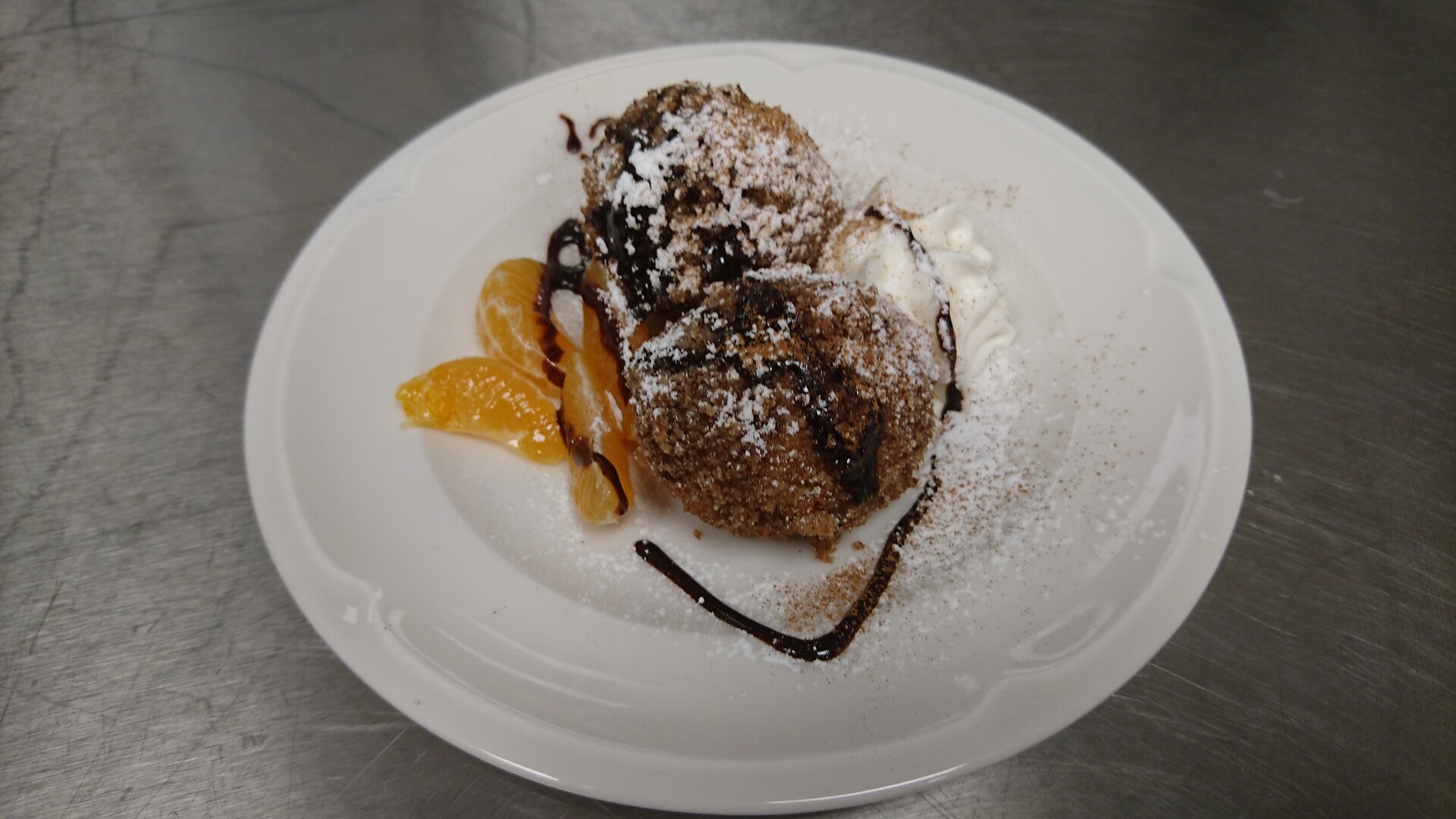 dessert