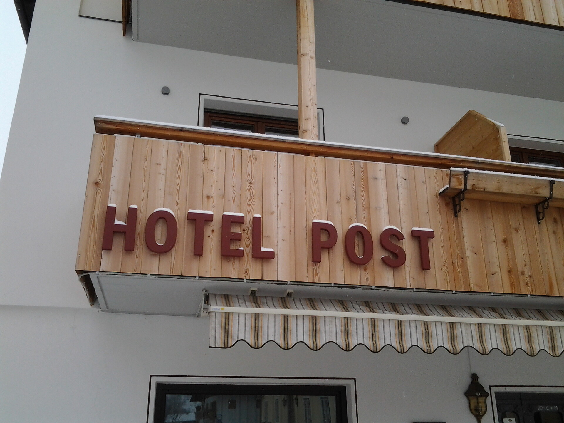 Hotel Post