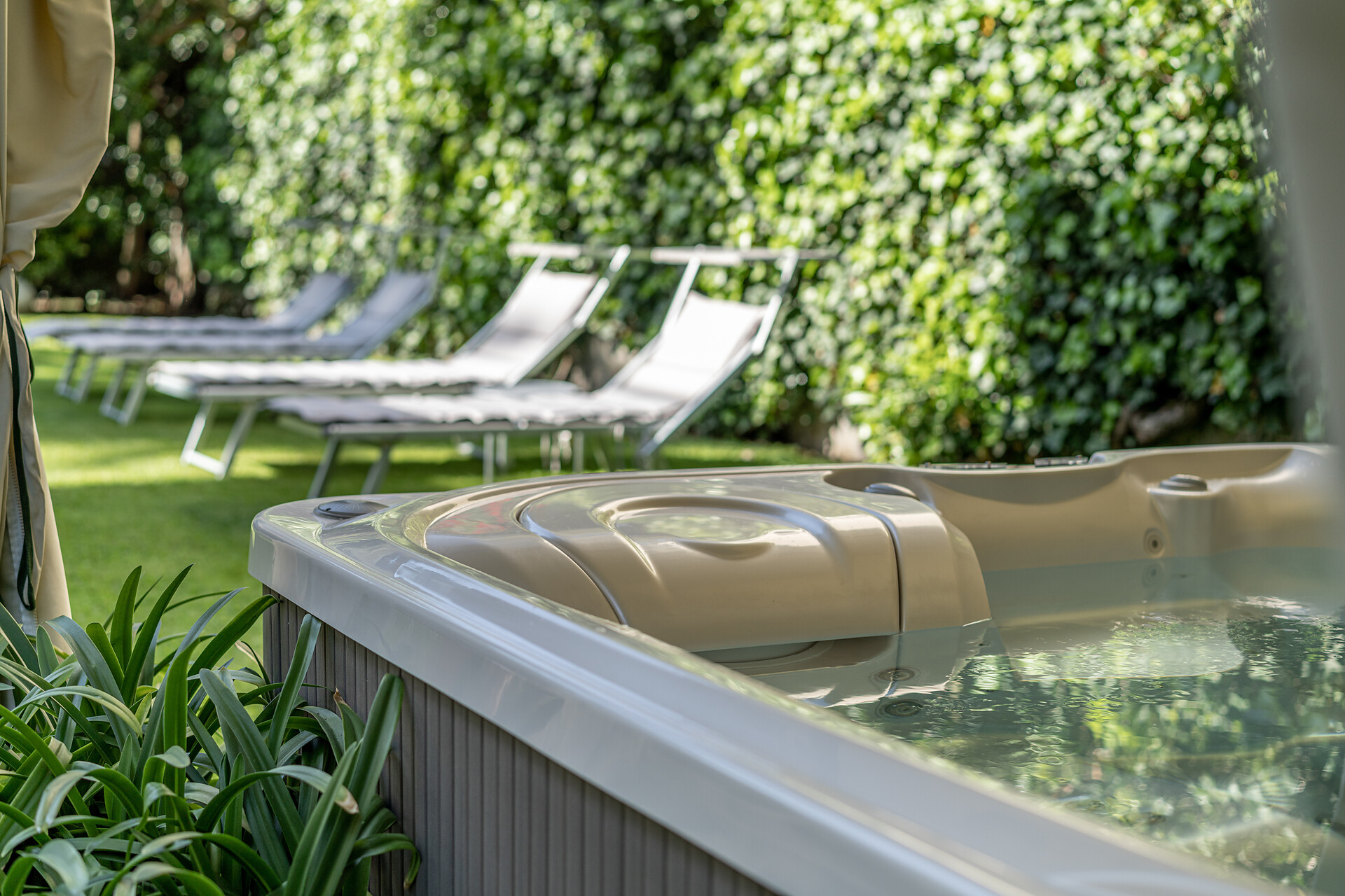 Sun lawn