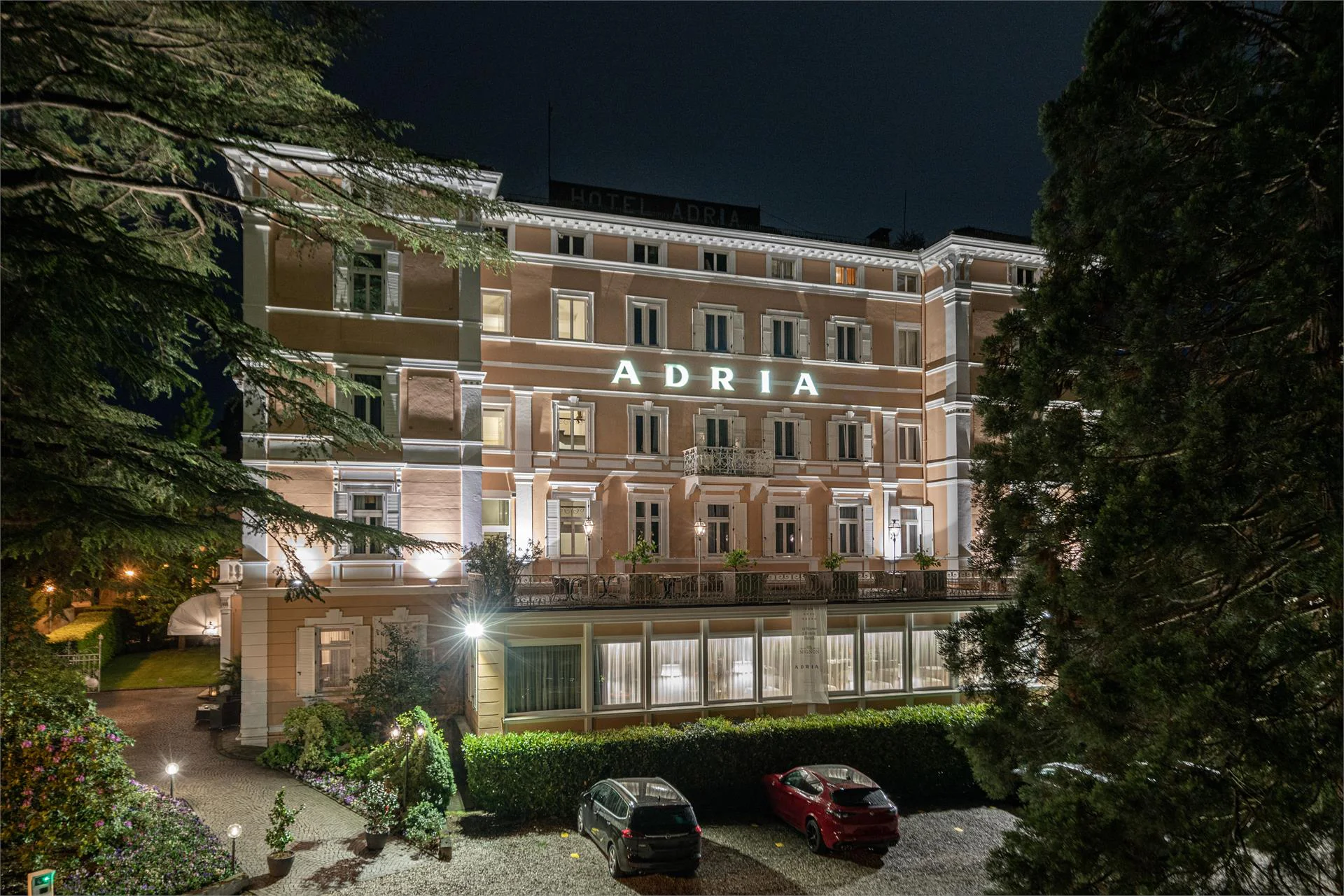 Hotel Adria Meran/Merano 21 suedtirol.info