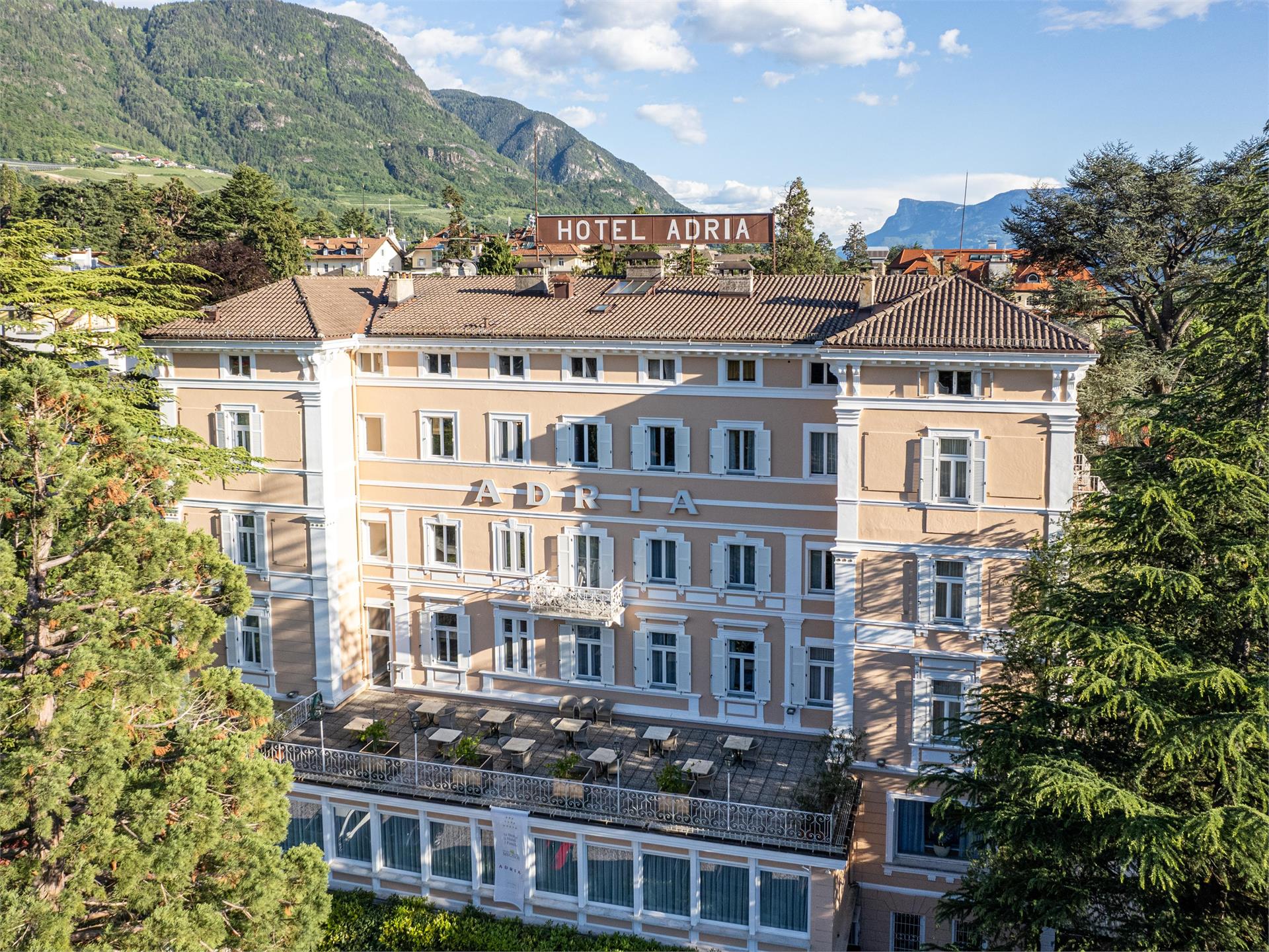 Hotel Adria Meran 1 suedtirol.info
