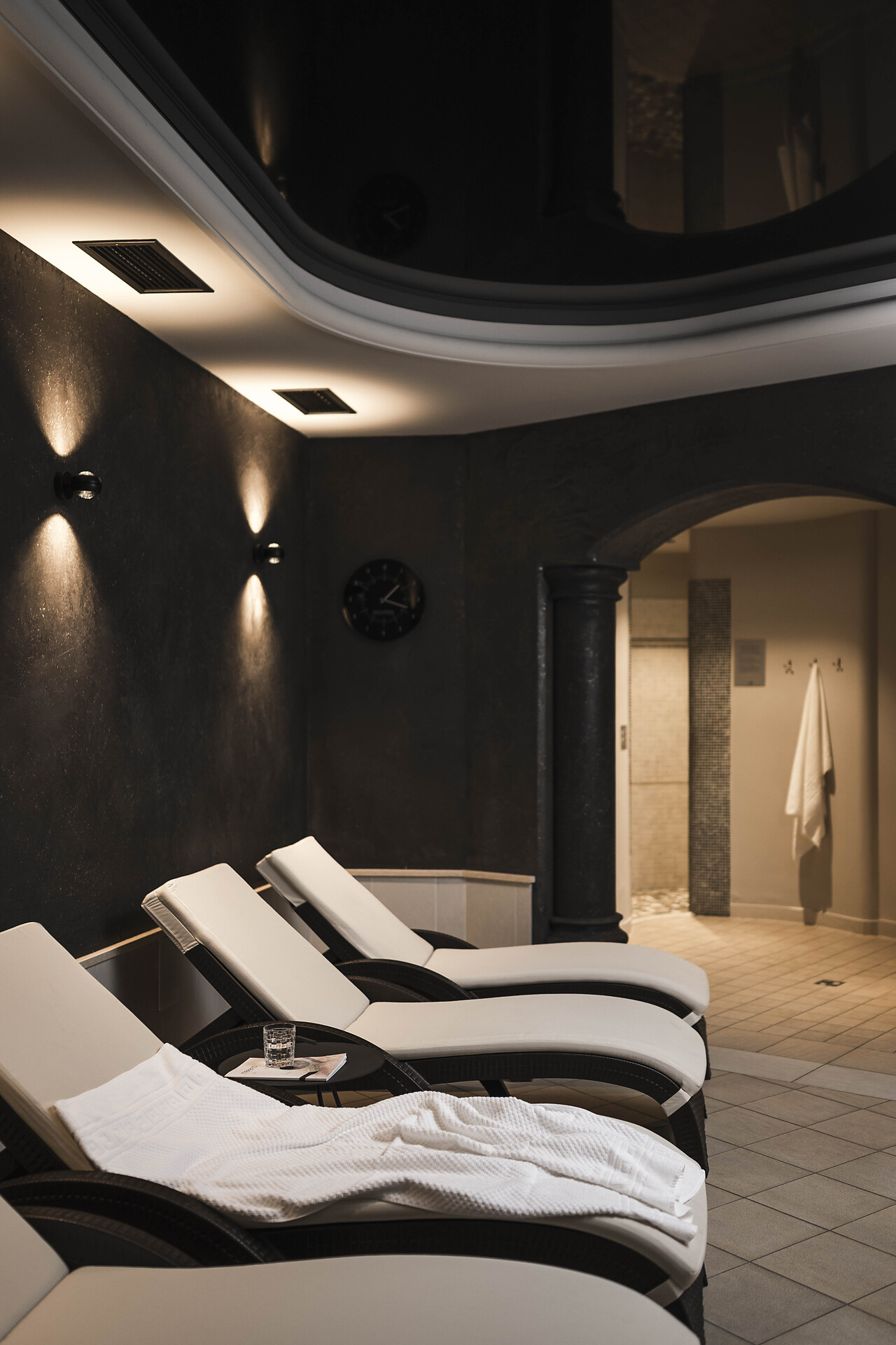 Relax room