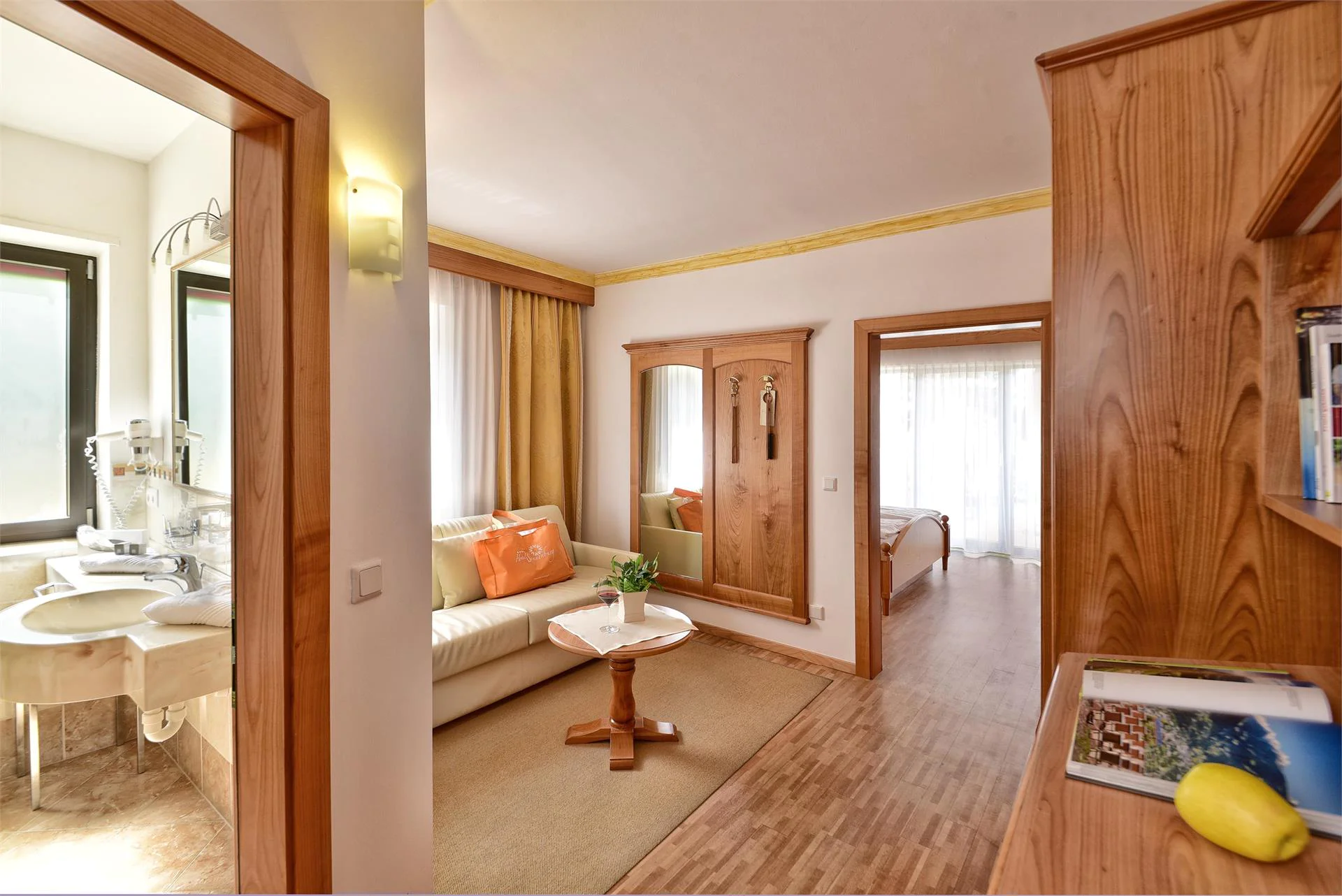Hotel Sonnenburg Meran/Merano 5 suedtirol.info
