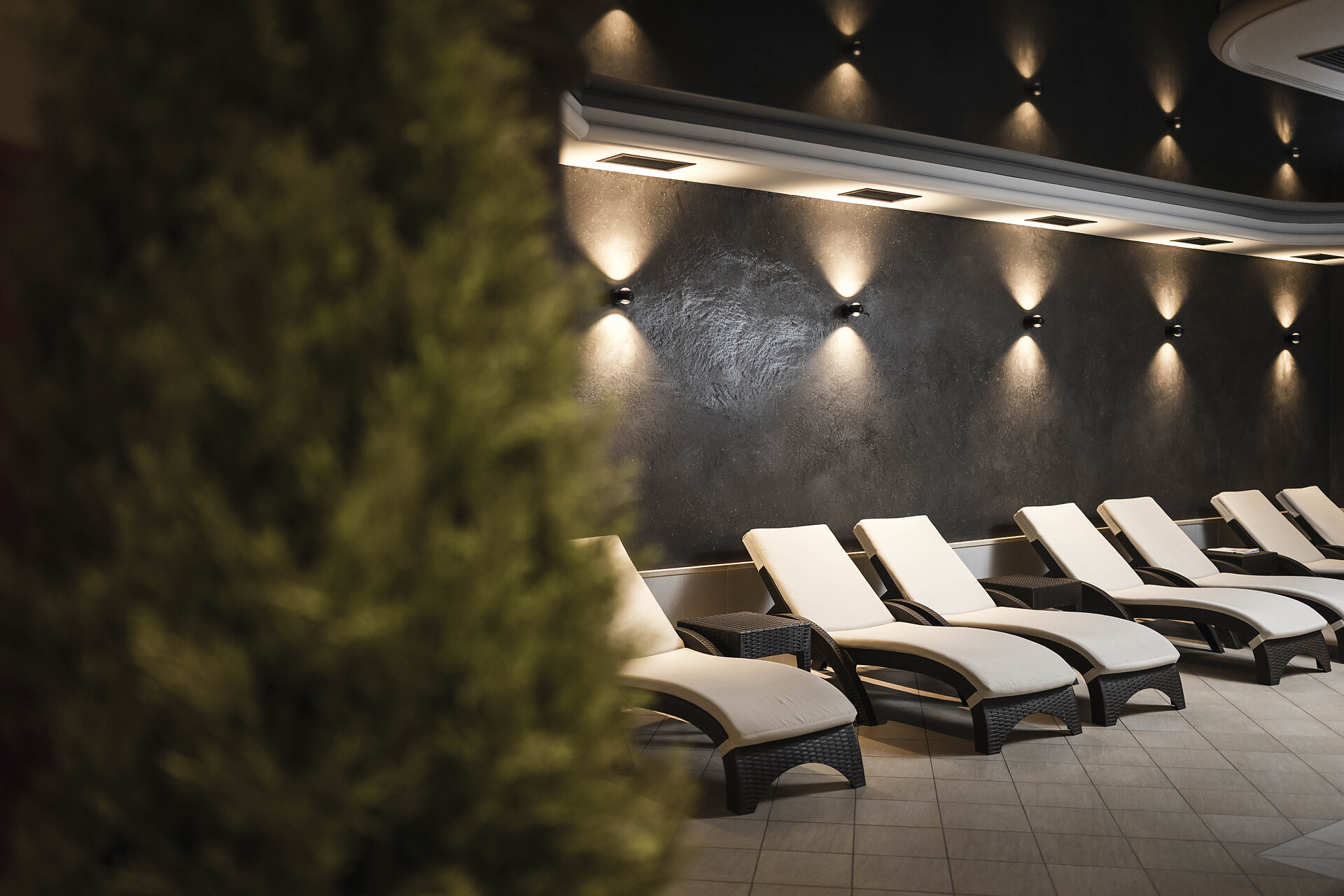 Relax room
