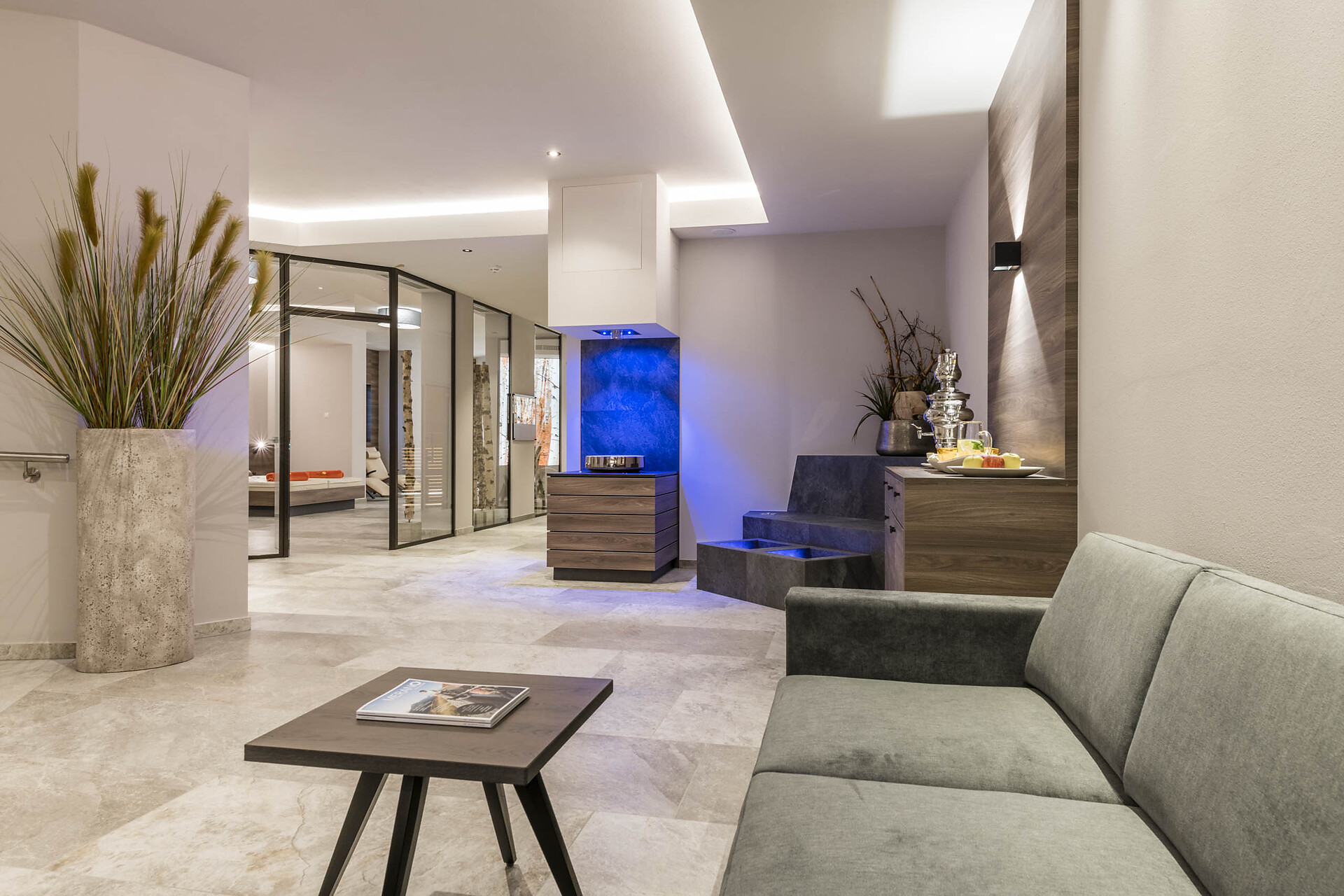 Sauna Lounge