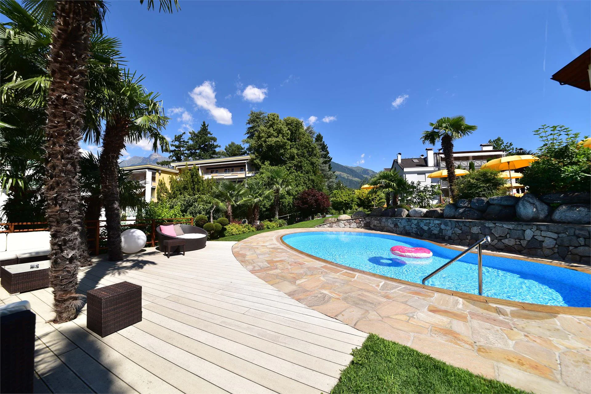 Hotel Sonnenburg Meran/Merano 6 suedtirol.info