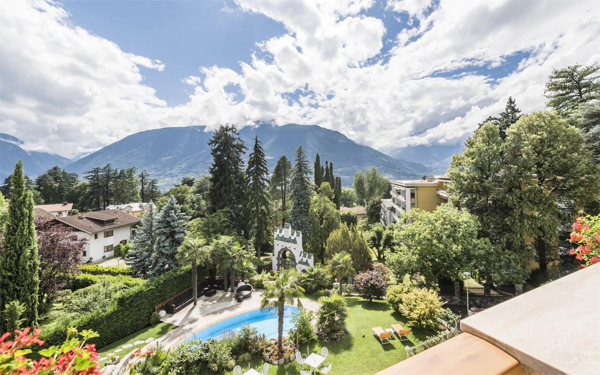 Hotel Sonnenburg Meran/Merano 8 suedtirol.info