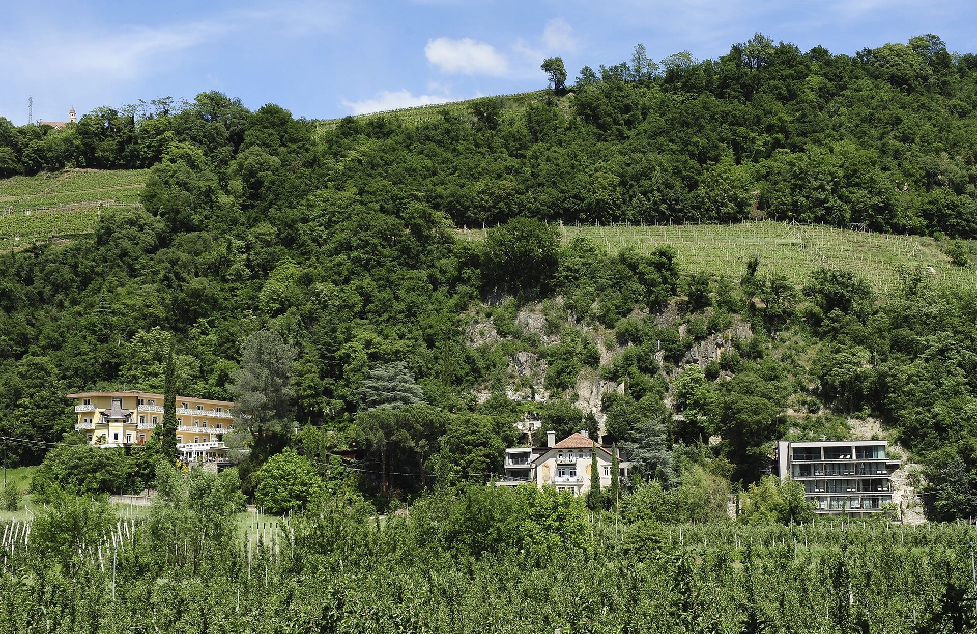 Villa Tivoli Ensemble