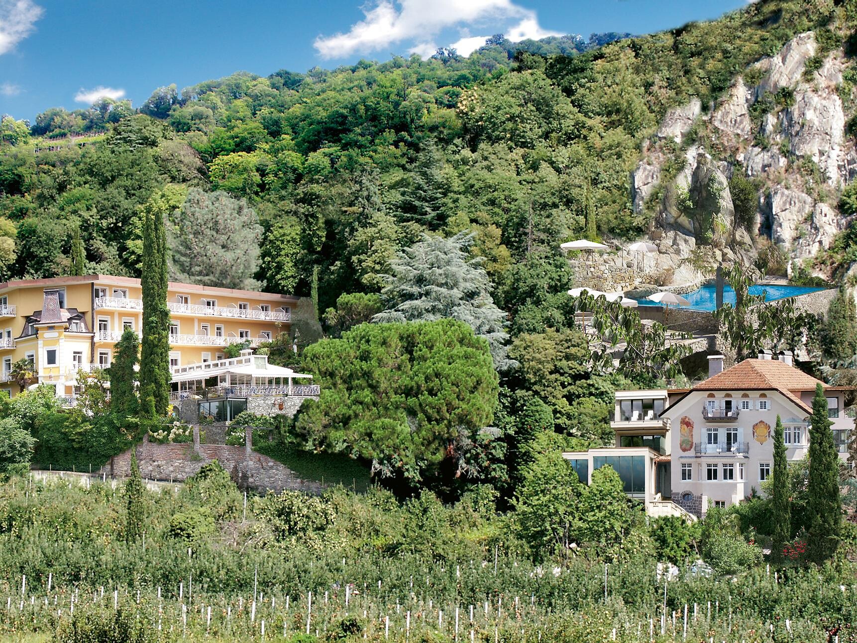 Hotel Villa Tivoli - Meran und Umgebung - #2 - suedtirol.info
