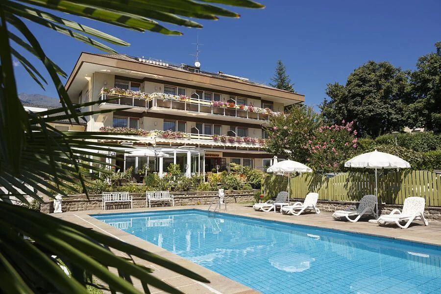Hotel Pension Tiffany Meran/Merano 5 suedtirol.info