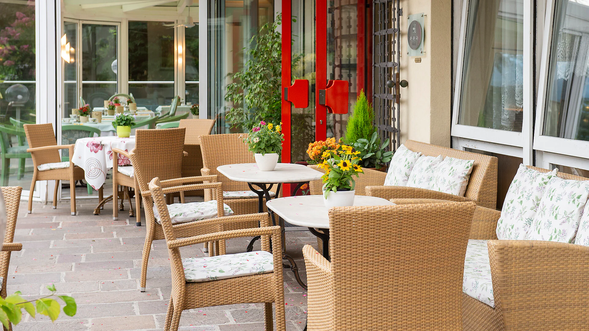 Hotel Pension Tiffany Meran/Merano 14 suedtirol.info
