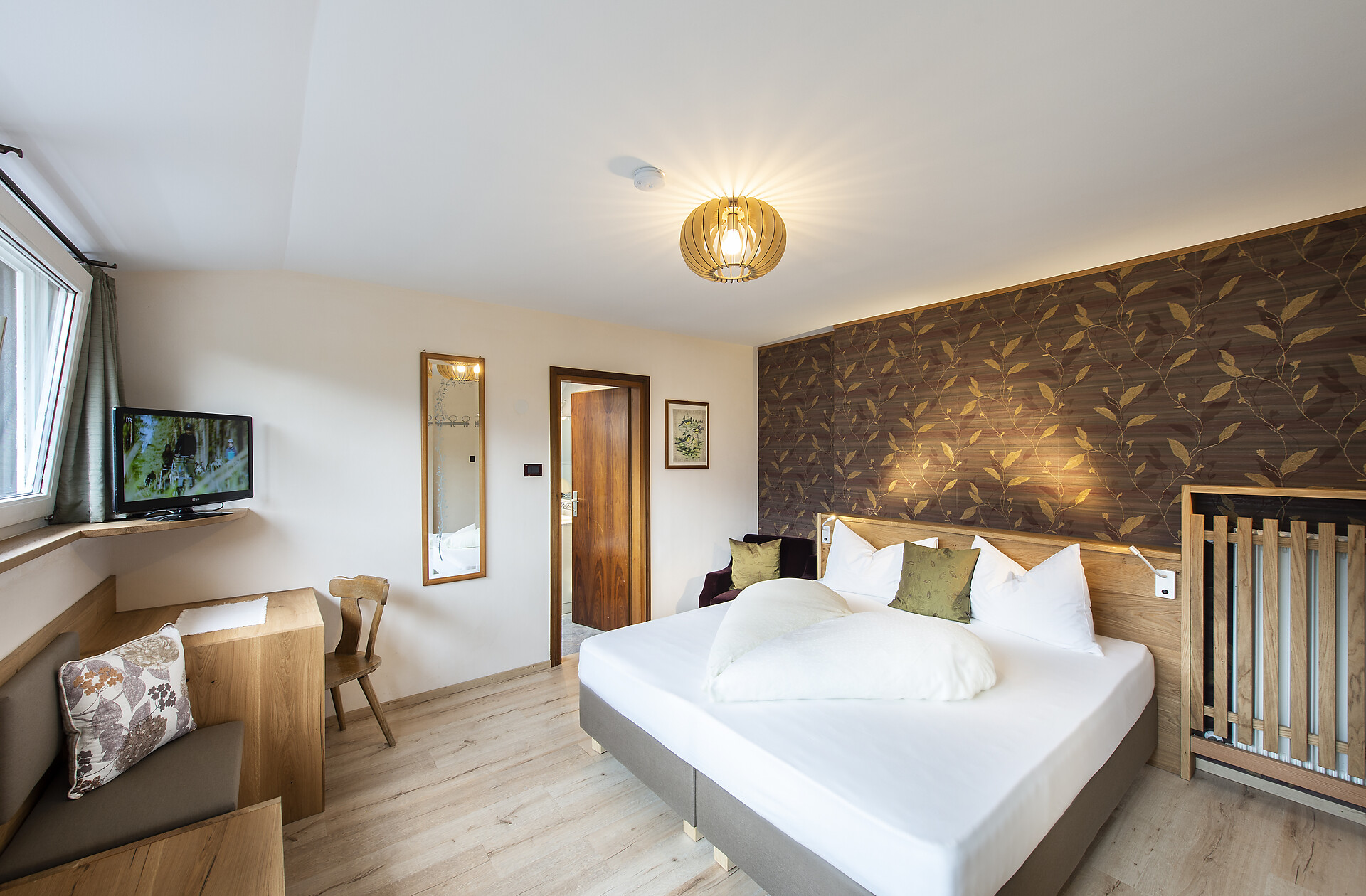 Double room